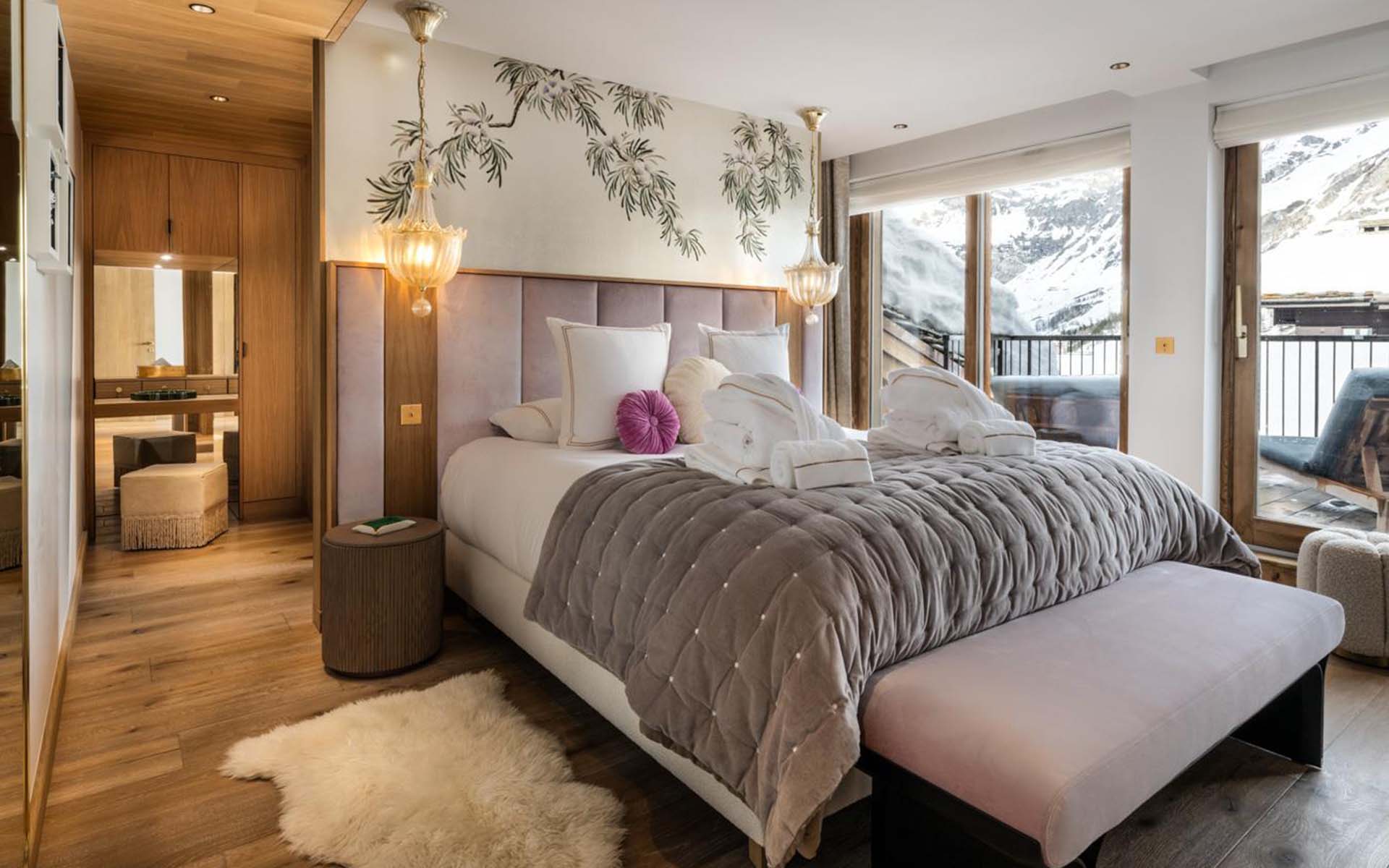 Silverstone Penthouse 5, Val d’Isère