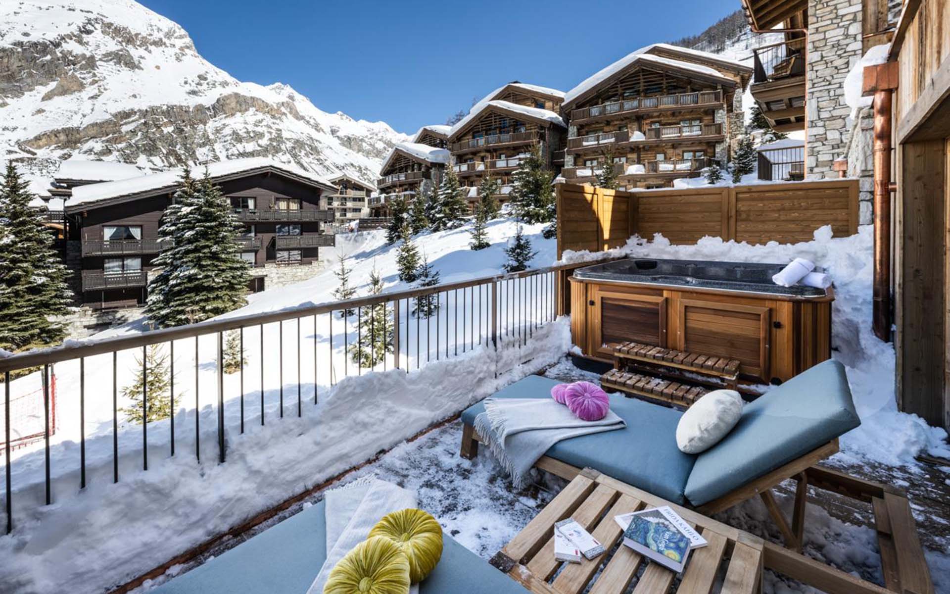 Silverstone Penthouse 5, Val d’Isère