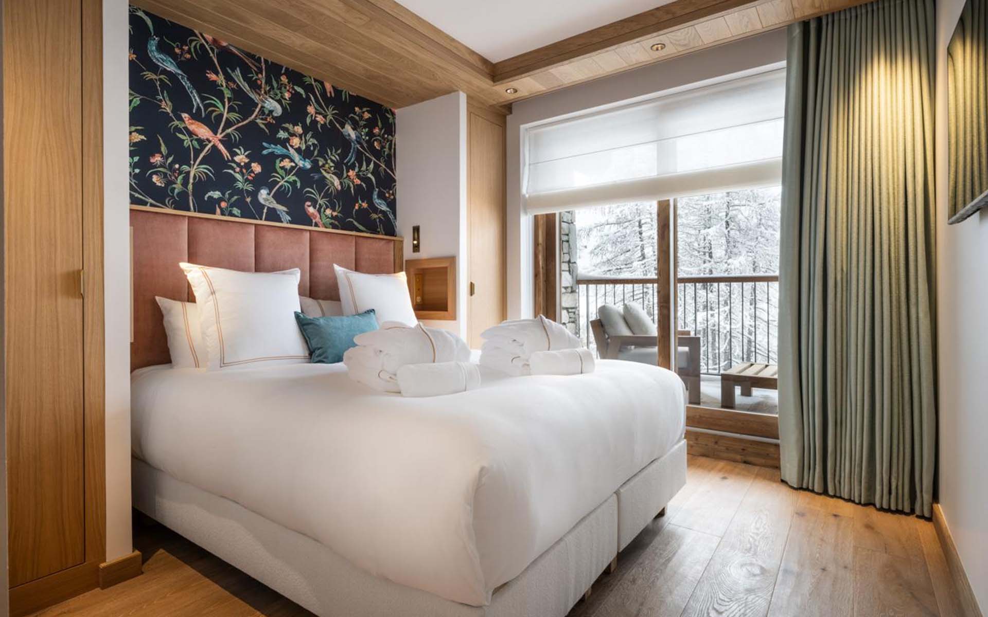 Silverstone Penthouse 5, Val d’Isère
