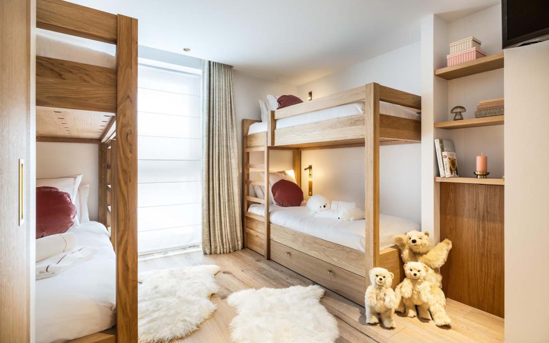 Silverstone Penthouse 5, Val d’Isère