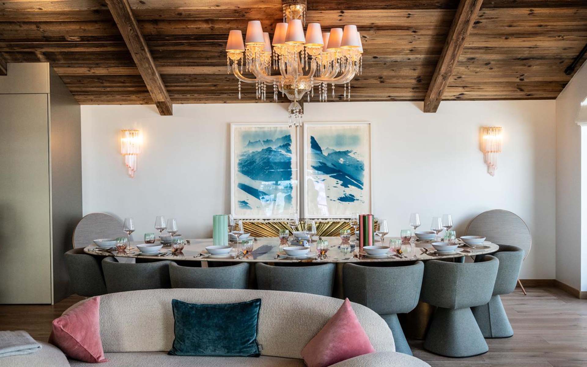 Silverstone Penthouse 5, Val d’Isère