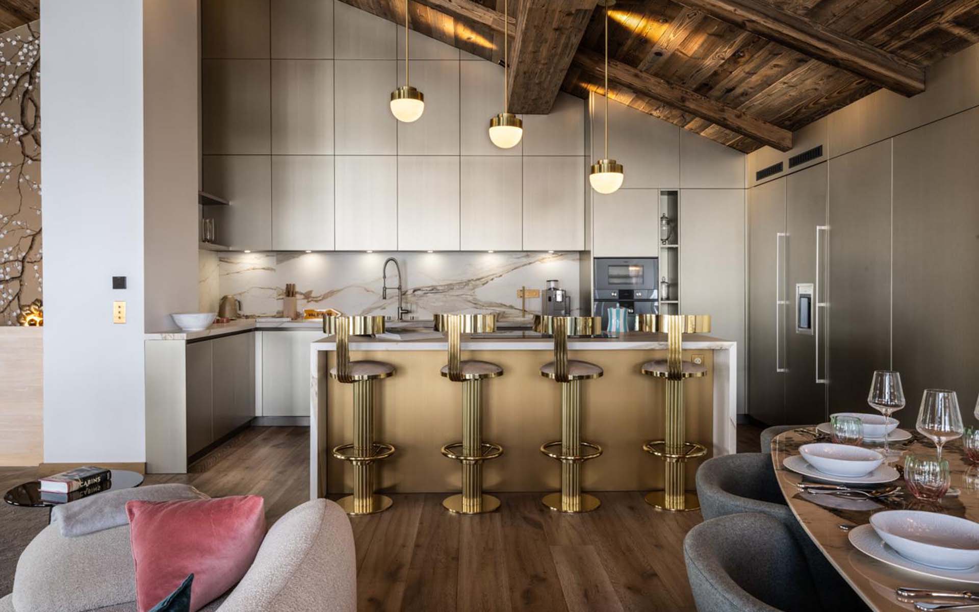 Silverstone Penthouse 5, Val d’Isère