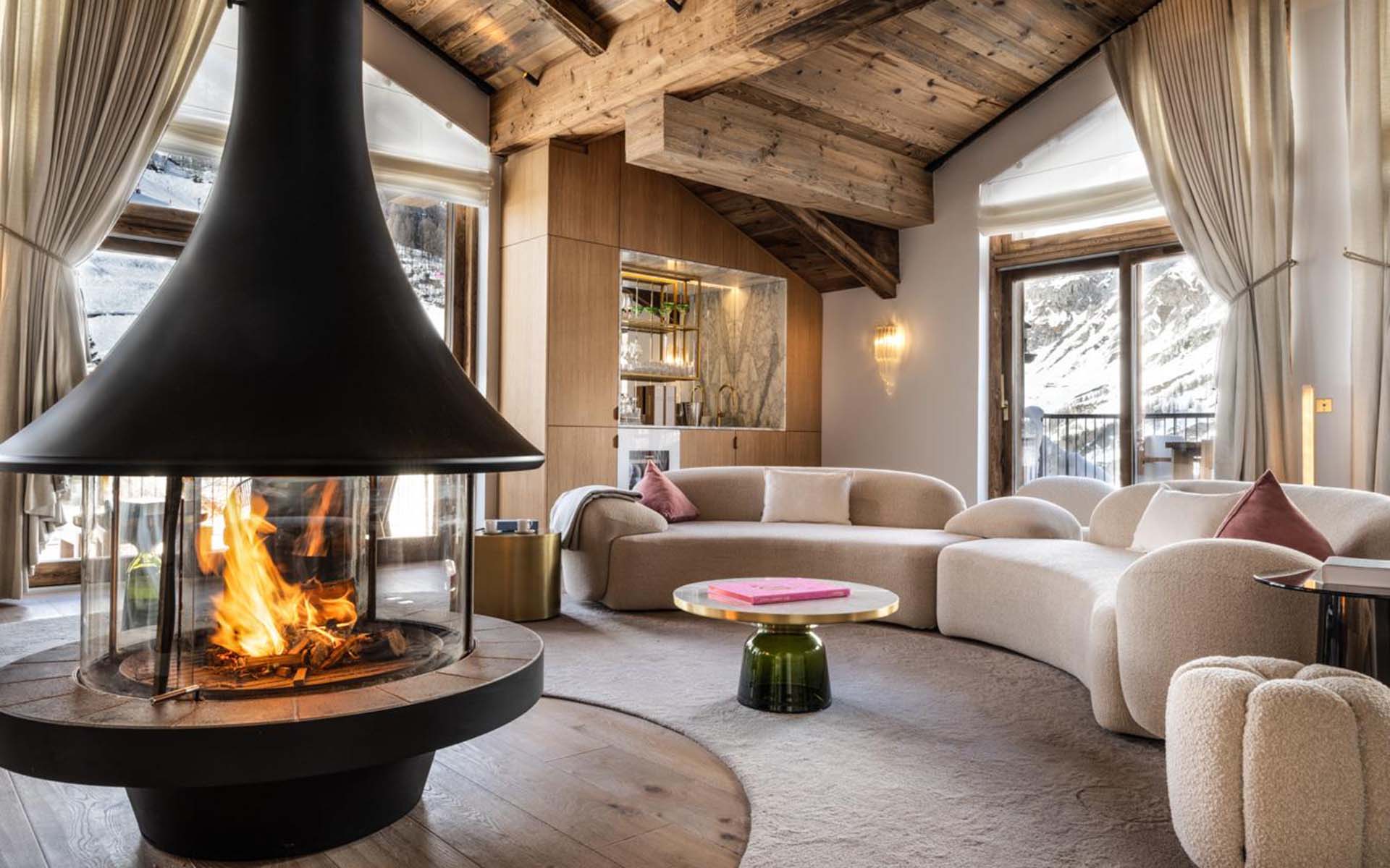 Silverstone Penthouse 5, Val d’Isère