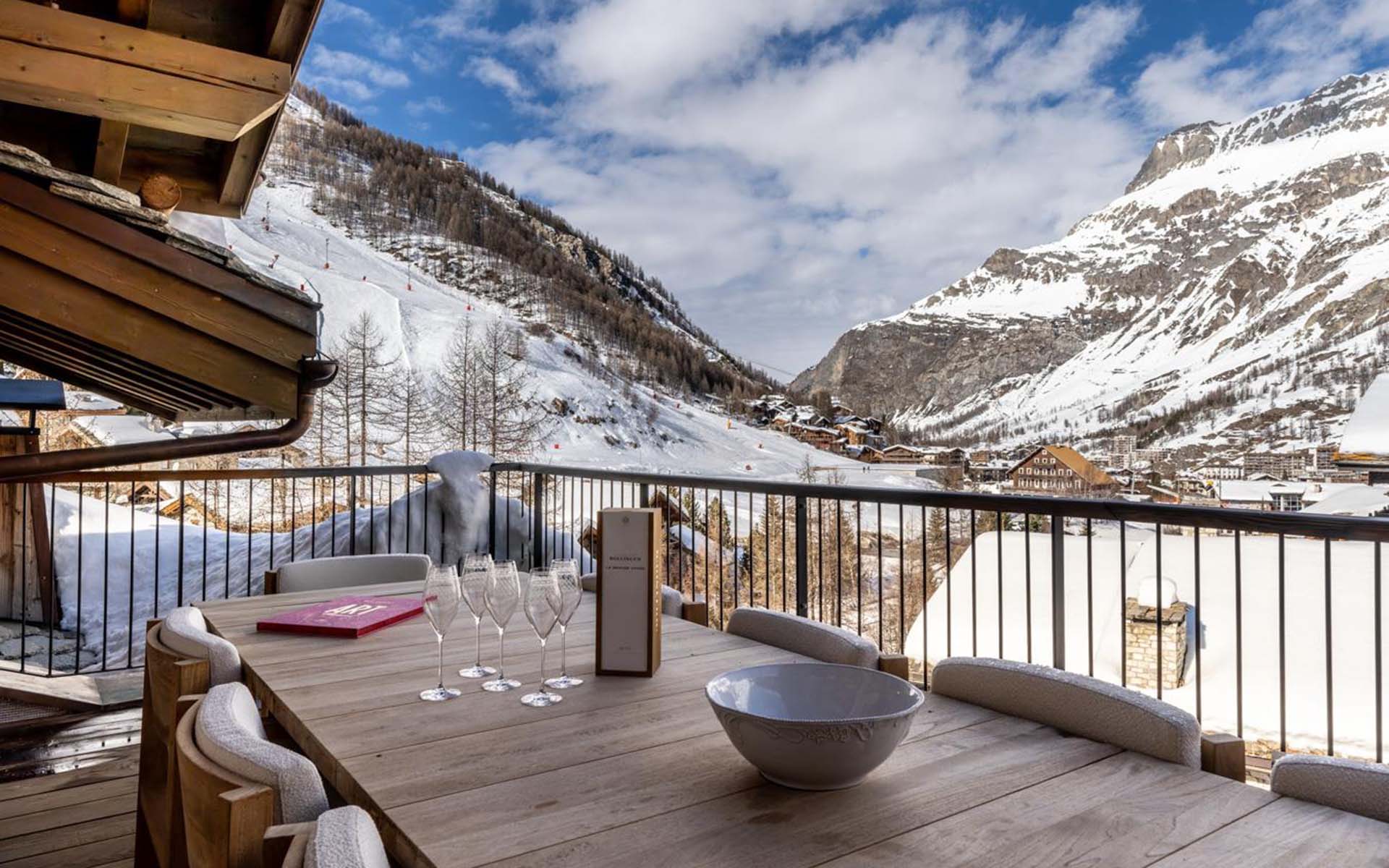 Silverstone Penthouse 5, Val d’Isère