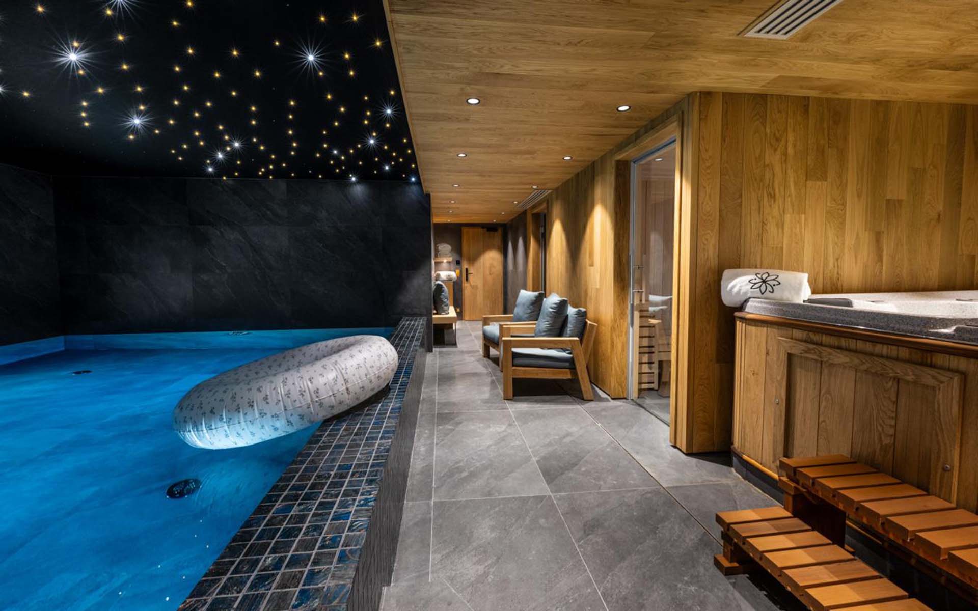 Silverstone Penthouse 5, Val d’Isère