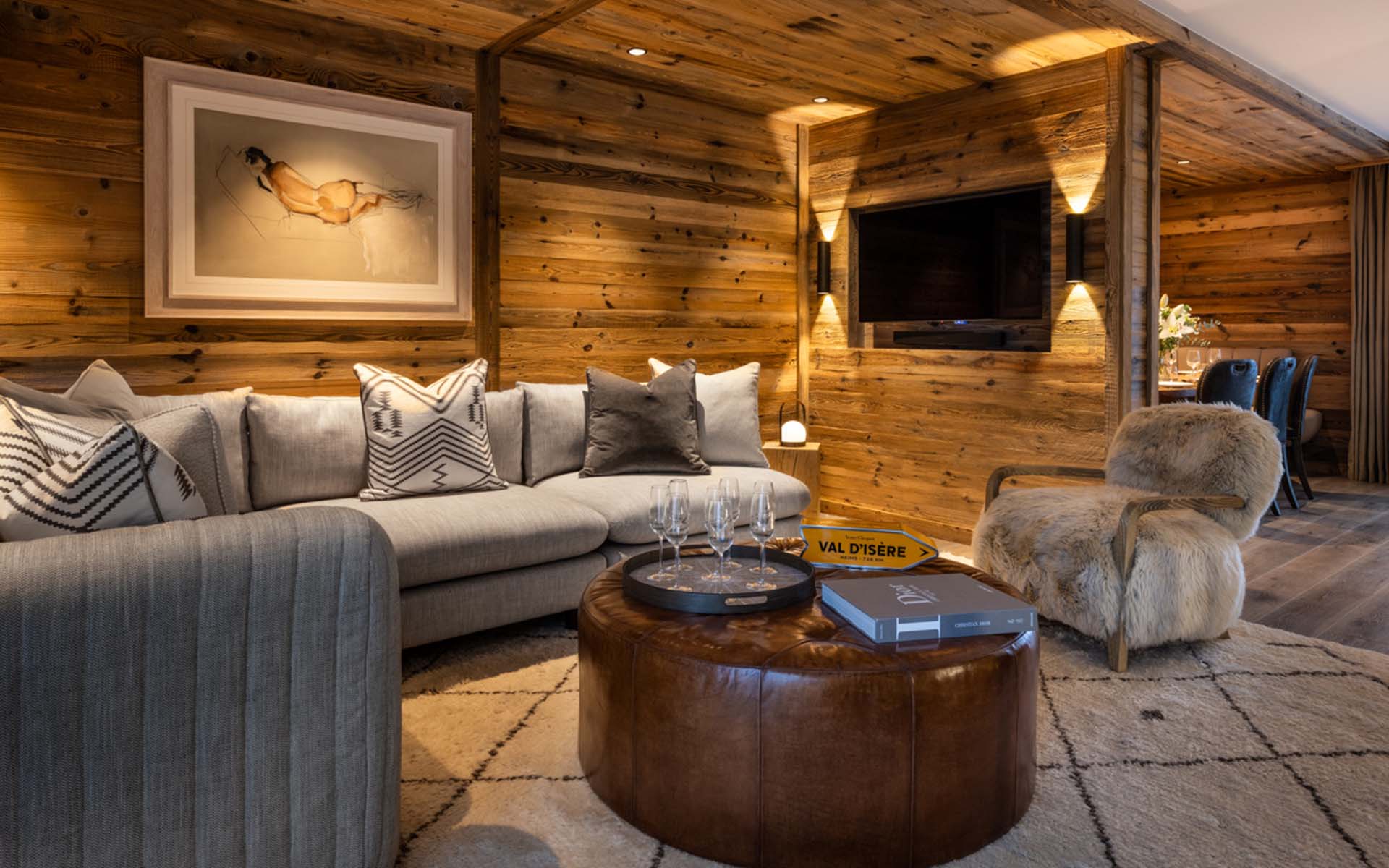 Silverstone Penthouse 6, Val d’Isère