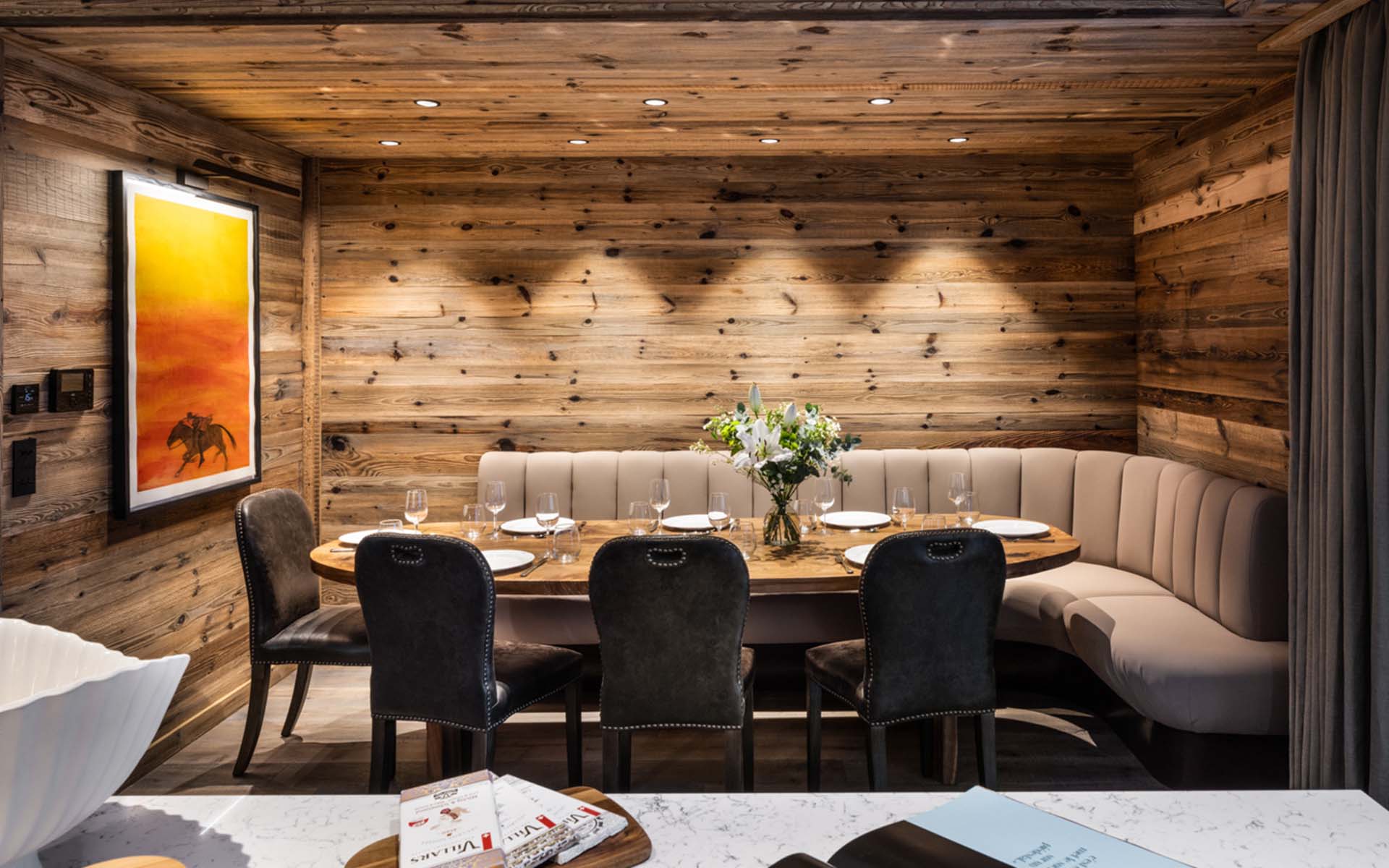 Silverstone Penthouse 6, Val d’Isère