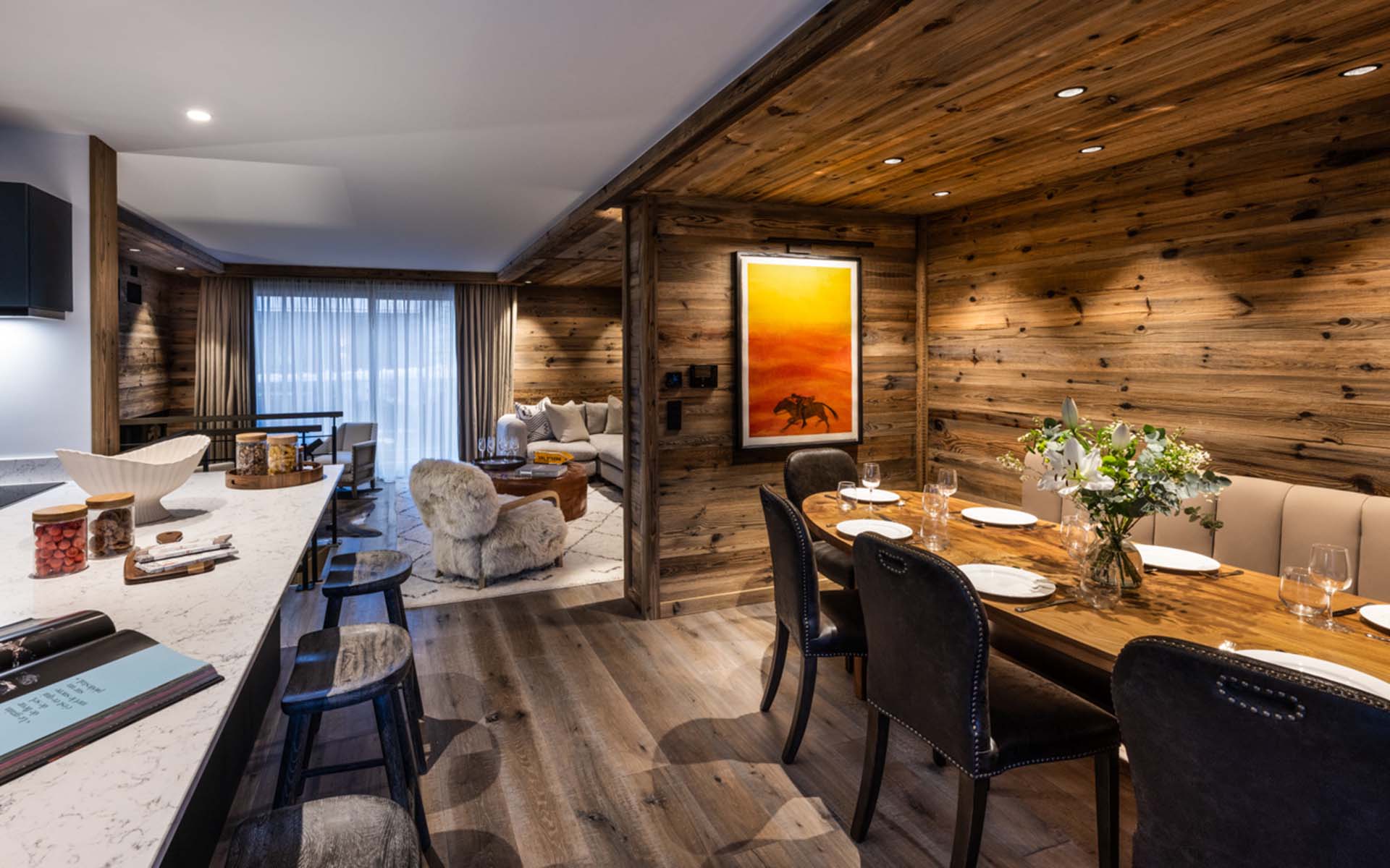 Silverstone Penthouse 6, Val d’Isère
