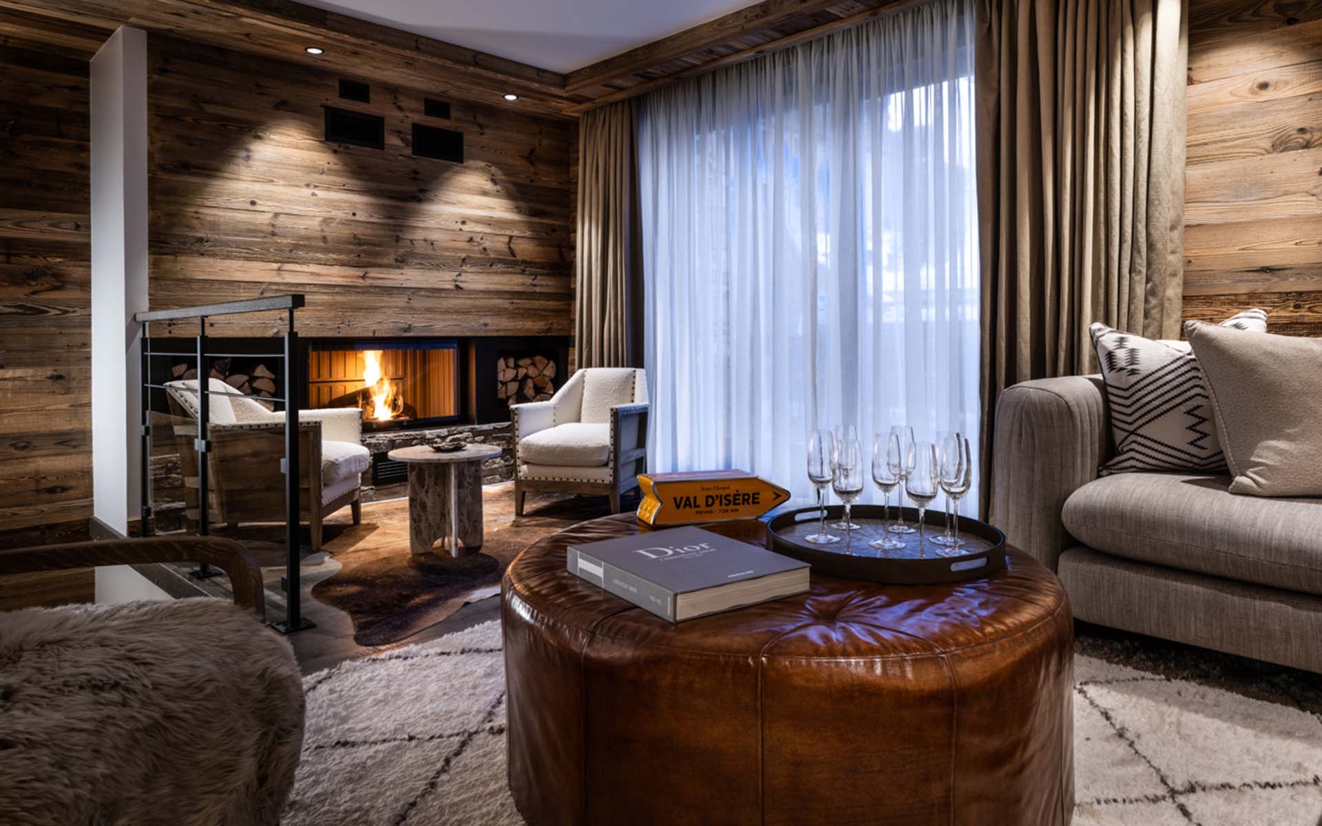Silverstone Penthouse 6, Val d’Isère