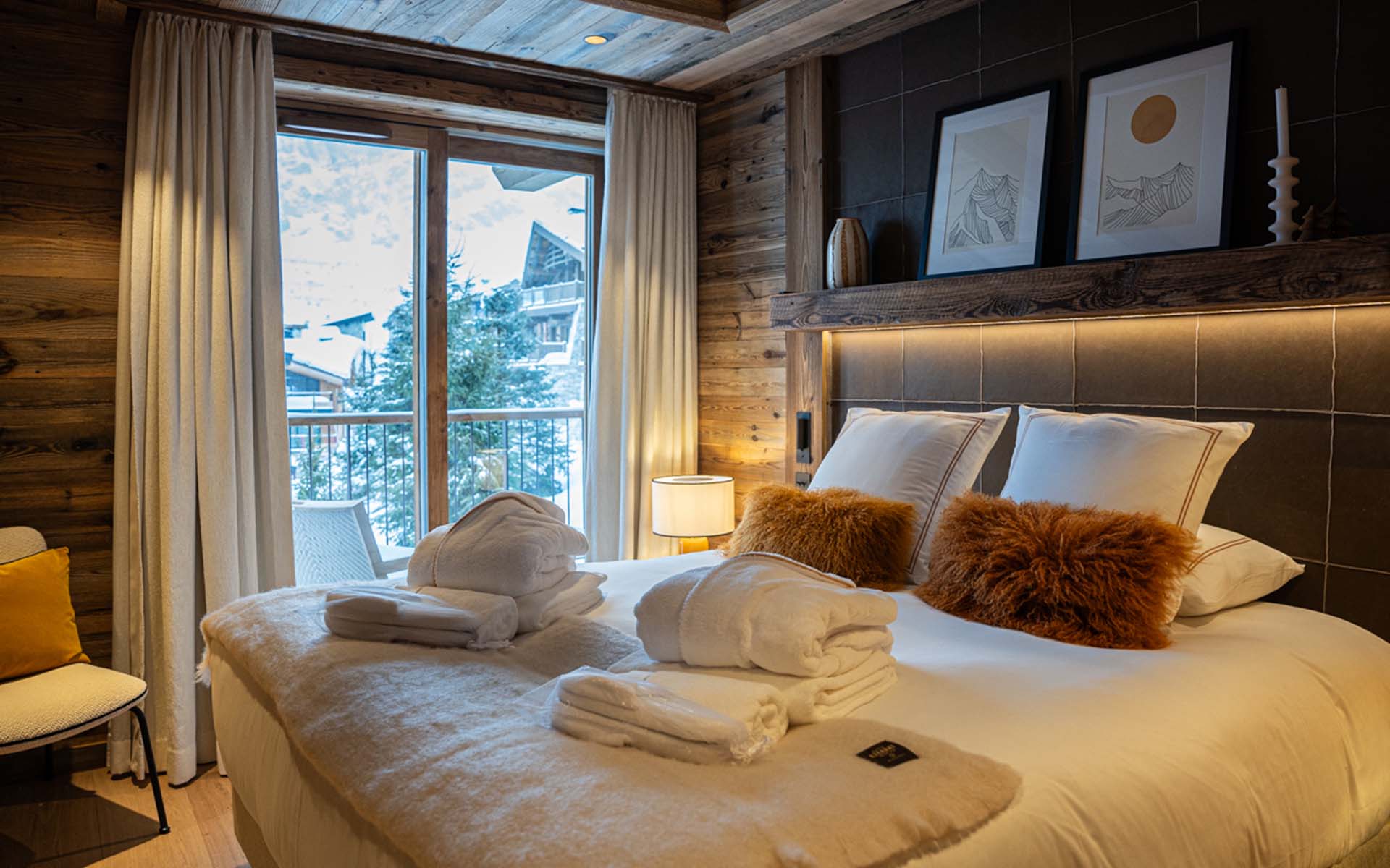 Silverstone Penthouse 7, Val d’Isère