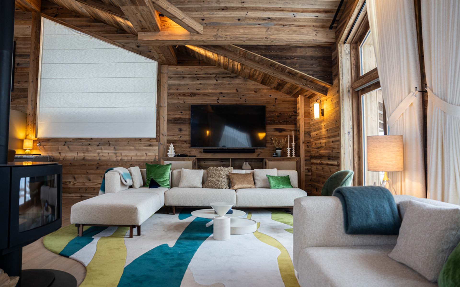 Silverstone Penthouse 7, Val d’Isère