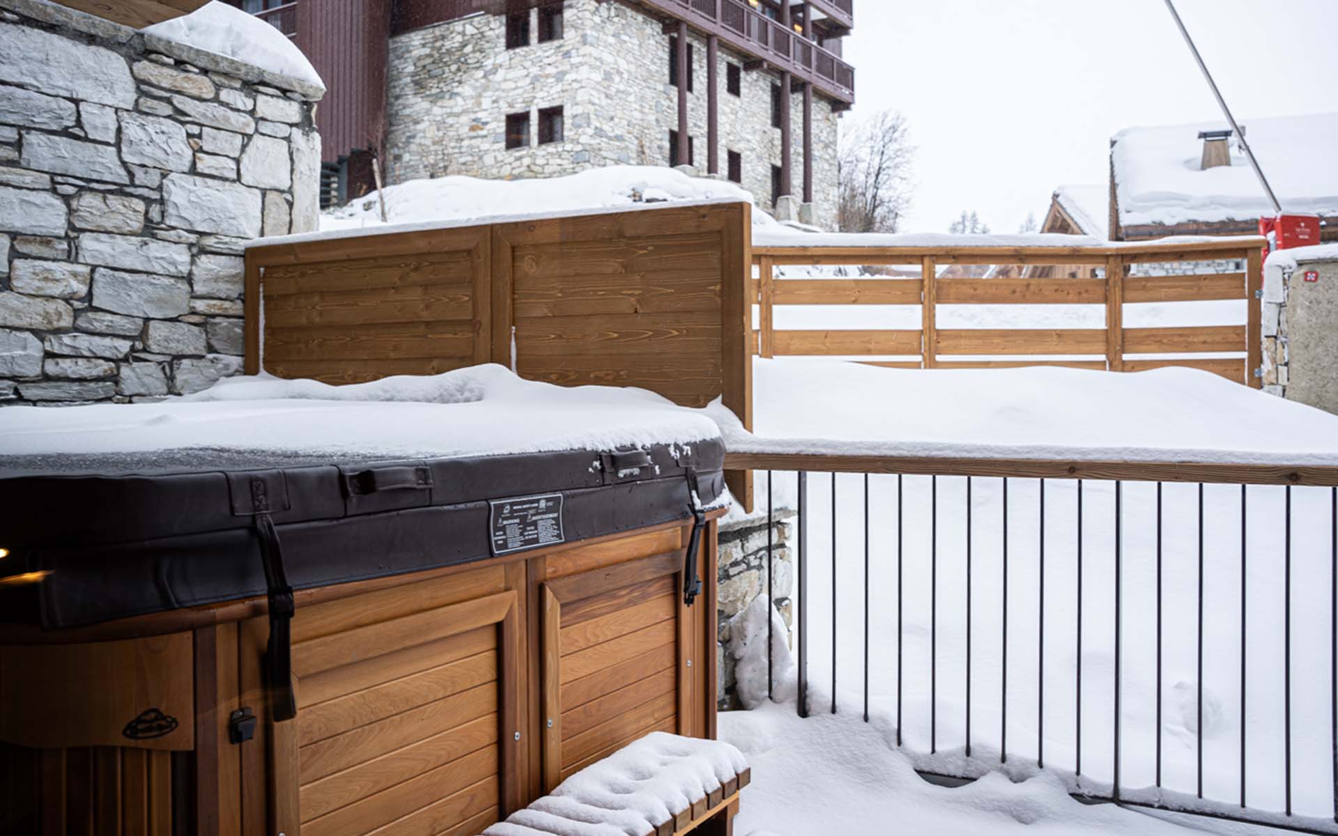 Silverstone Penthouse 7, Val d’Isère