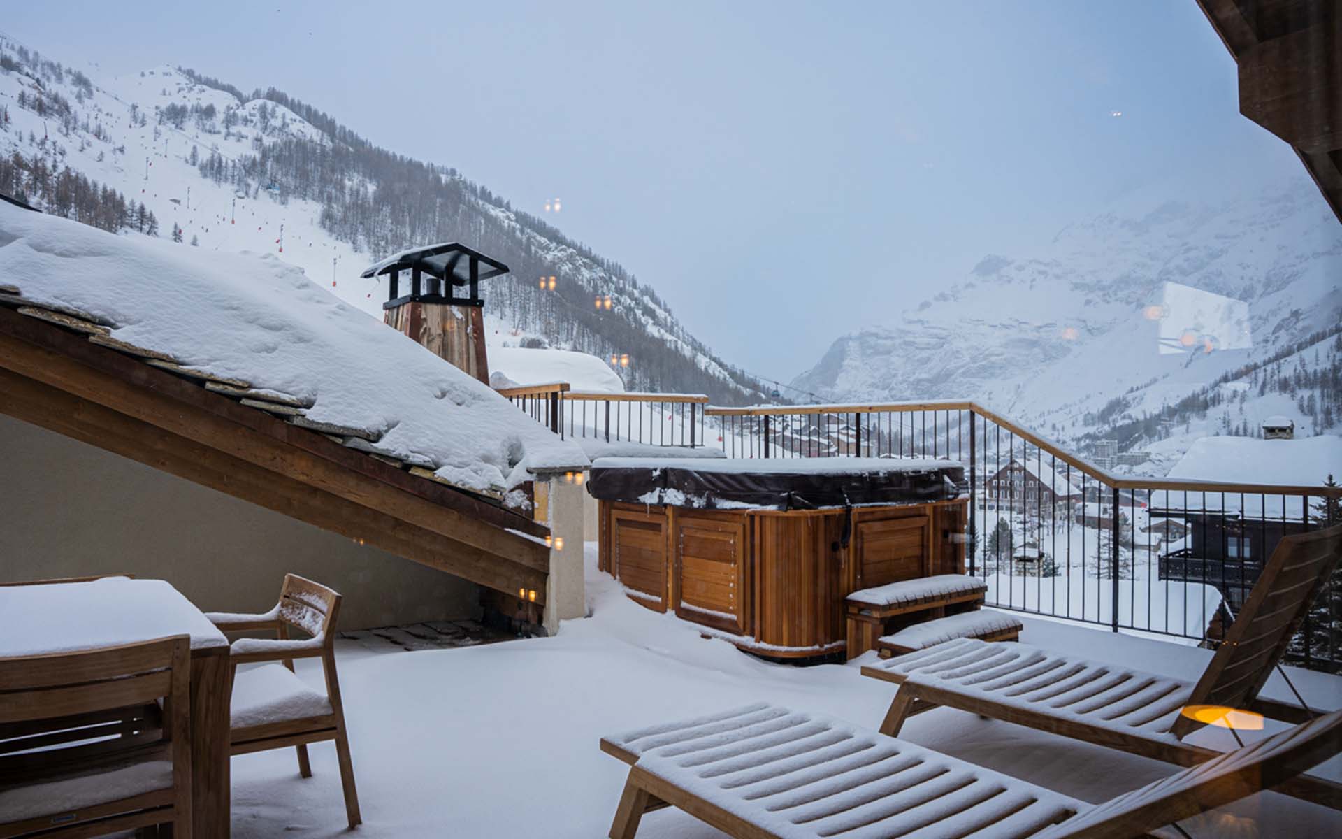 Silverstone Penthouse 7, Val d’Isère