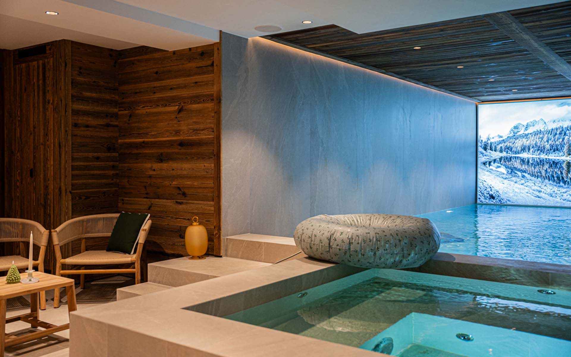 Silverstone Penthouse 7, Val d’Isère