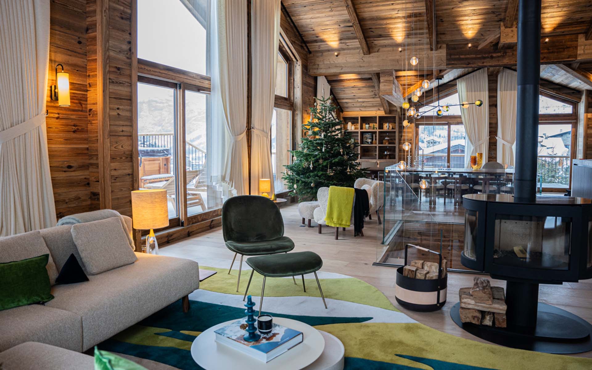 Silverstone Penthouse 7, Val d’Isère