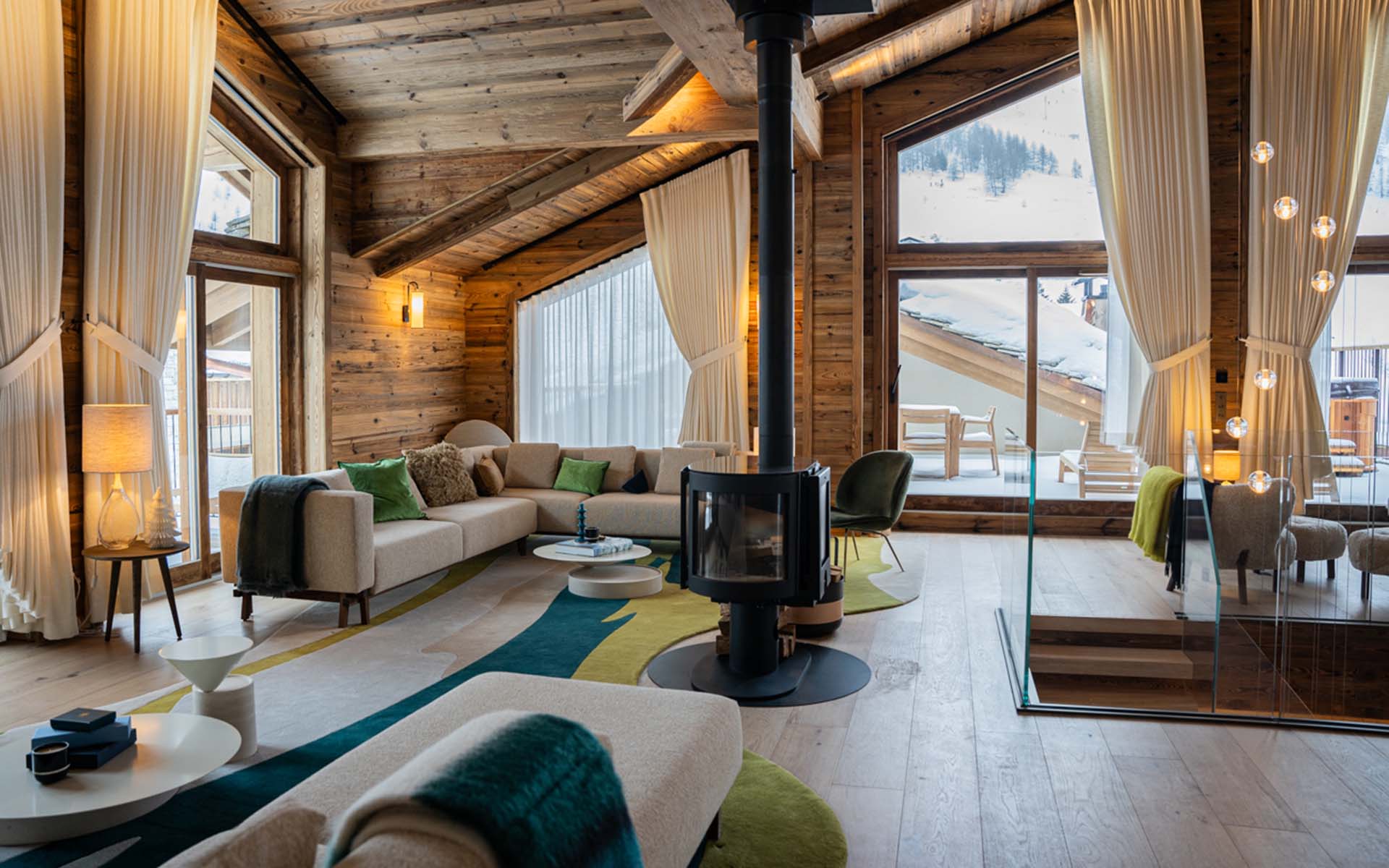Silverstone Penthouse 7, Val d’Isère