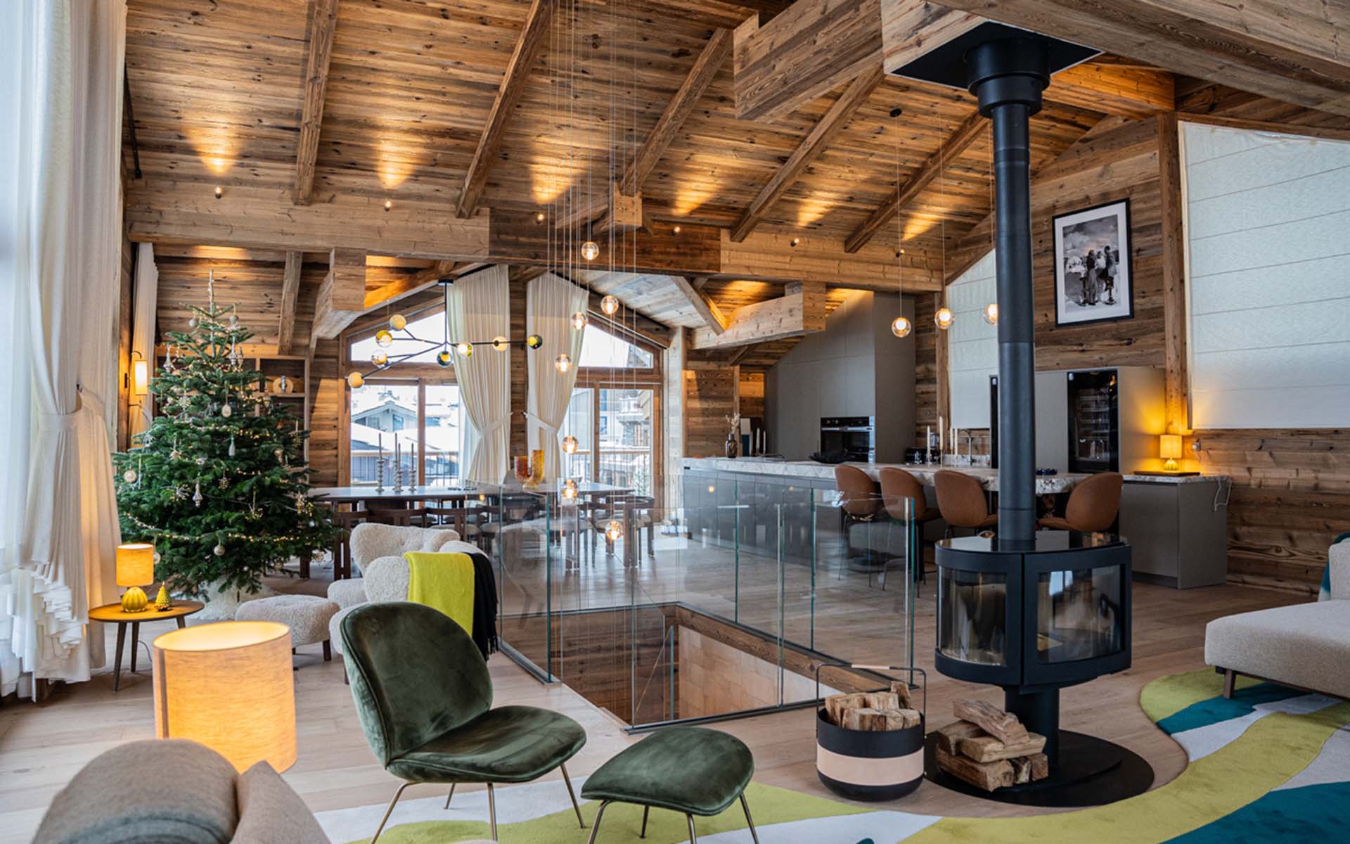 Silverstone Penthouse 7, Val d’Isère