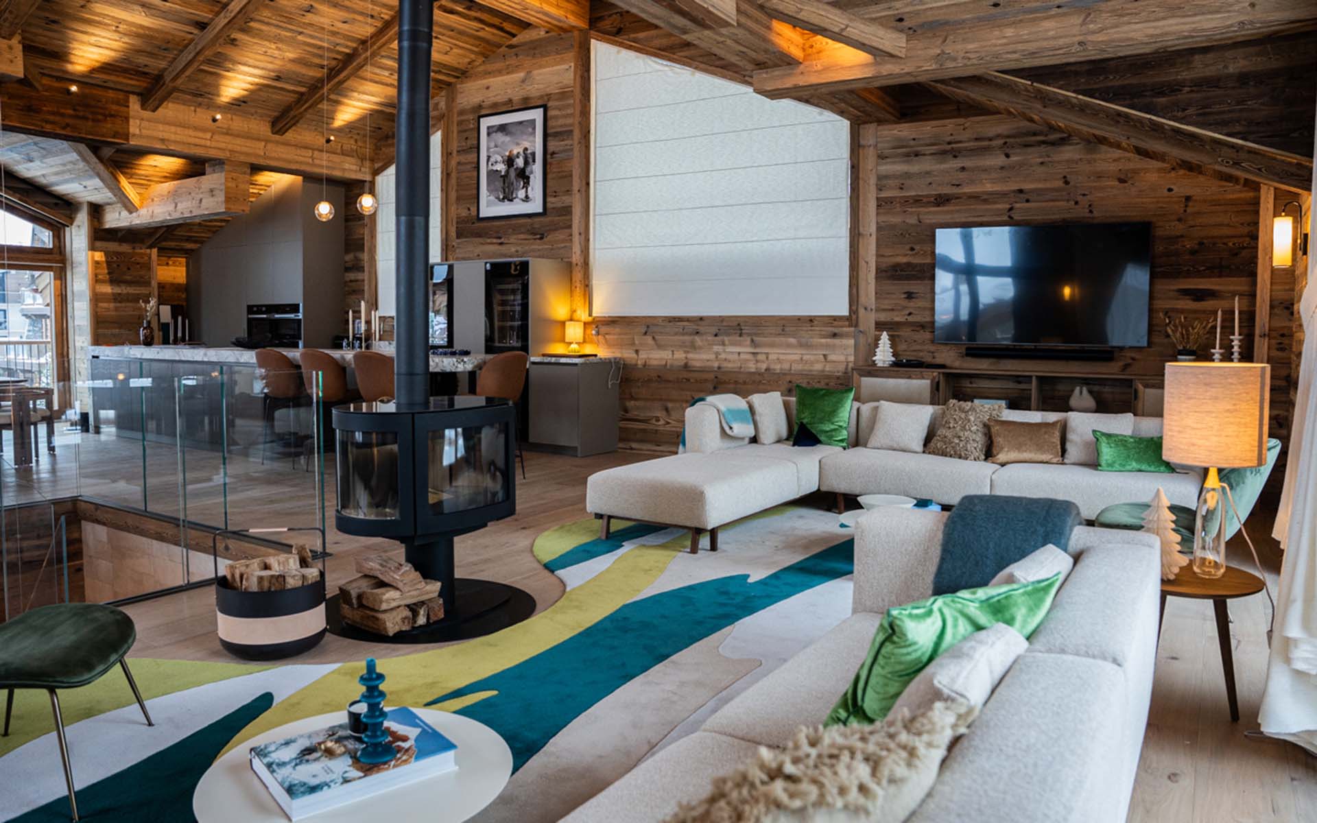 Silverstone Penthouse 7, Val d’Isère
