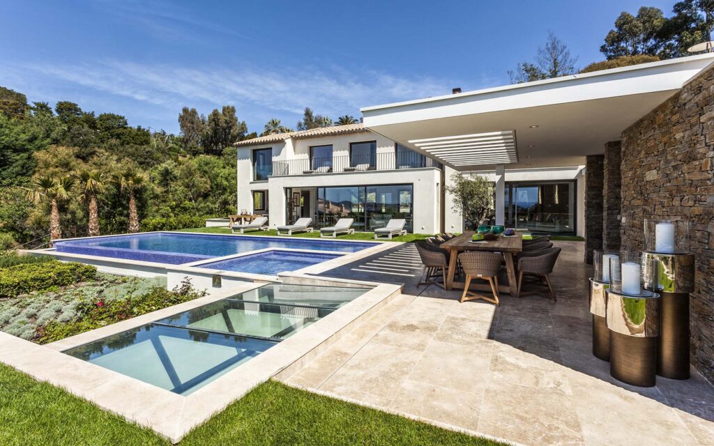 Villa Colibri Luxury Summer Villa Saint Tropez France 25