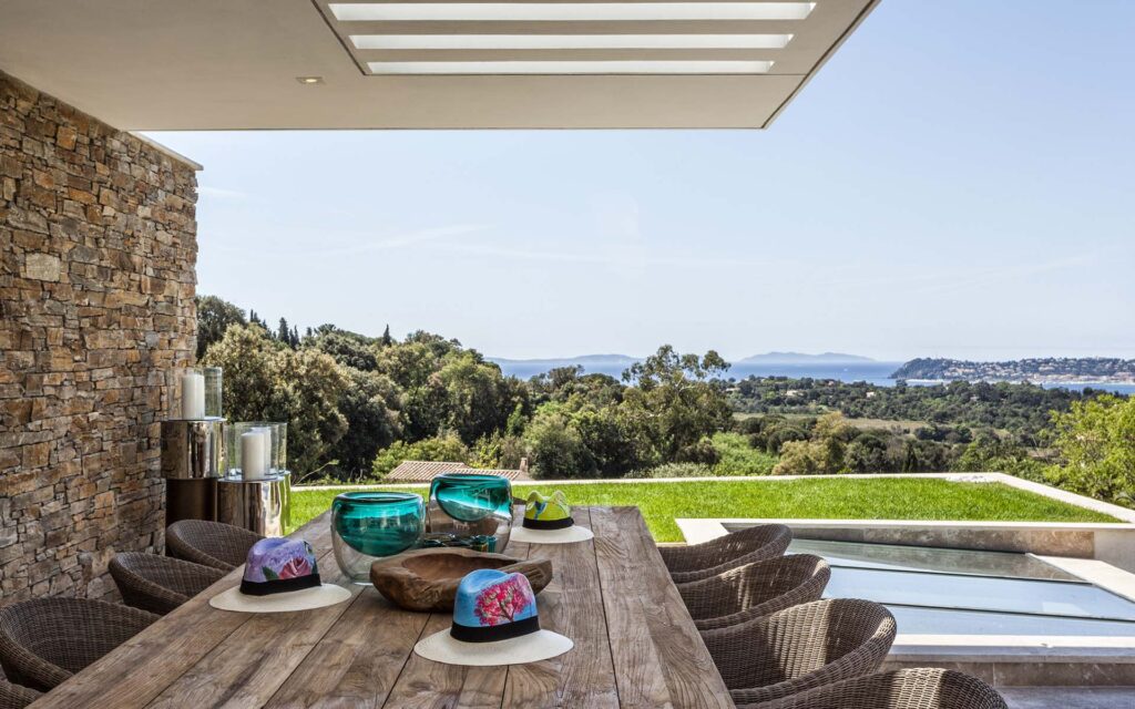 Villa Colibri Luxury Summer Villa Saint Tropez France 28