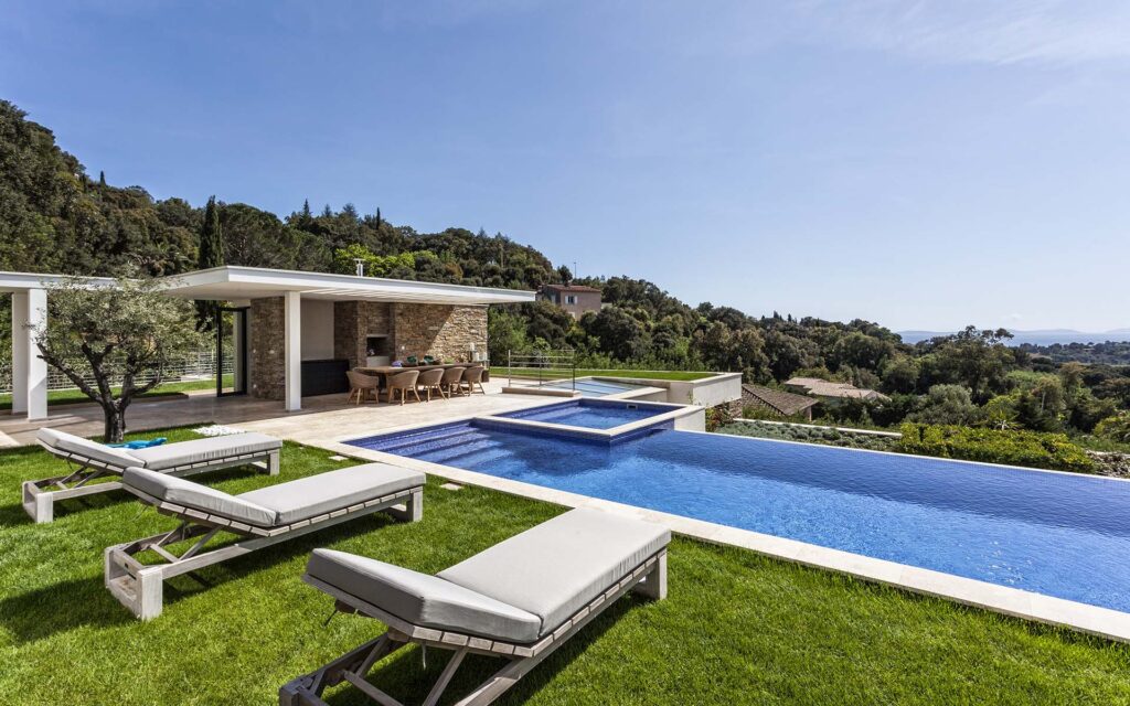 Villa Colibri Luxury Summer Villa Saint Tropez France 32