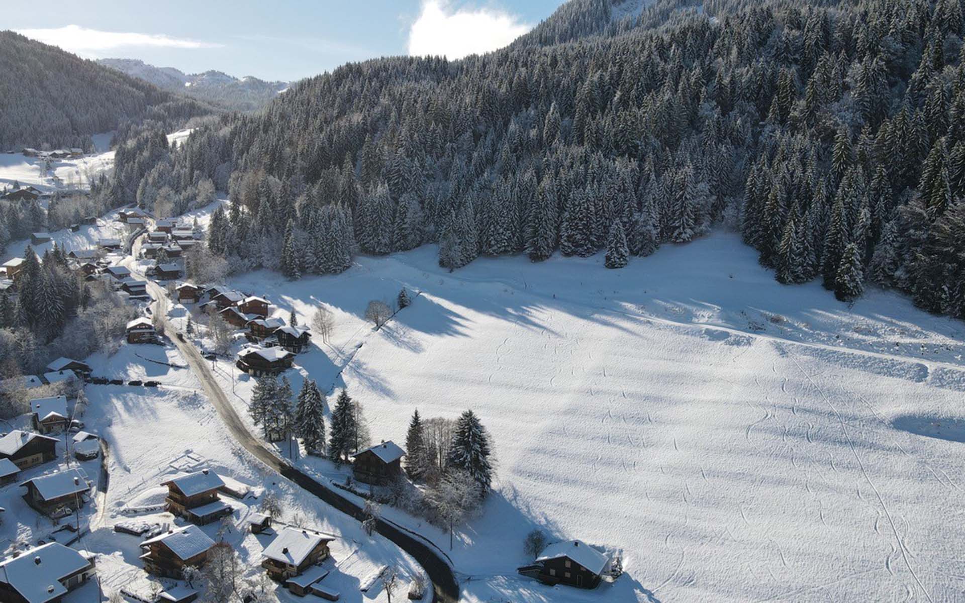 Chalet Joy, Morzine