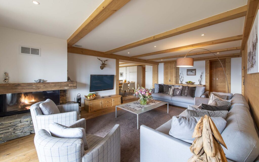 Apartment Baryte Luxury Ski Chalet Verbier Switzerland 10