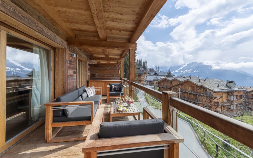 Apartment Baryte Luxury Ski Chalet Verbier Switzerland 4