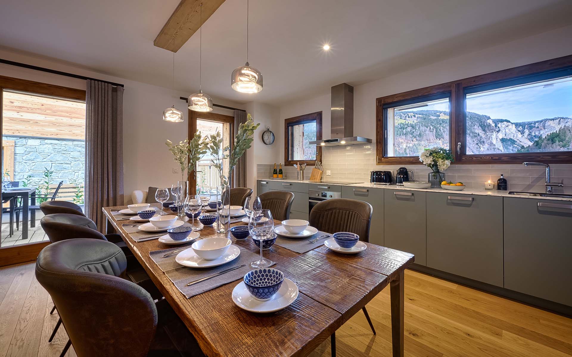 Apartment Le Tournesol, Morzine