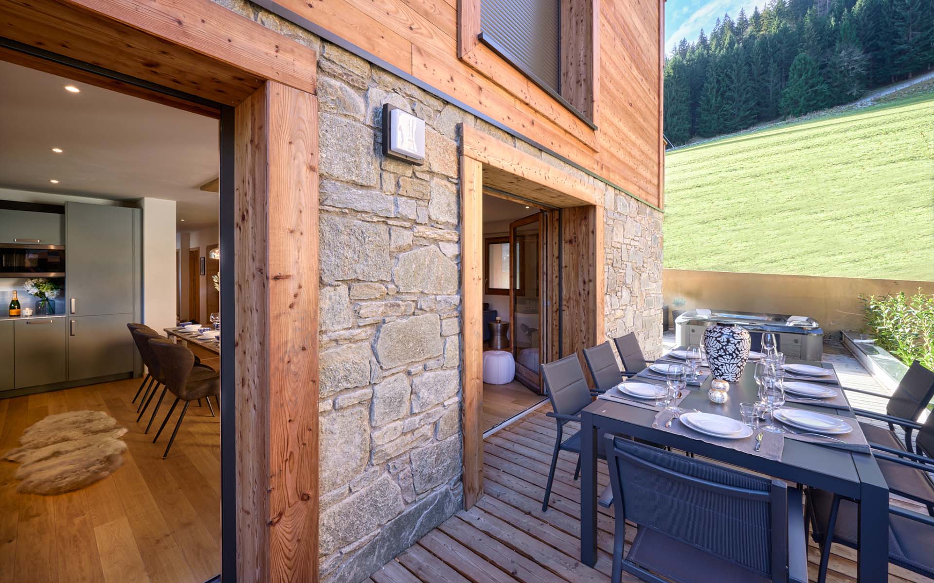 Apartment Le Tournesol, Morzine