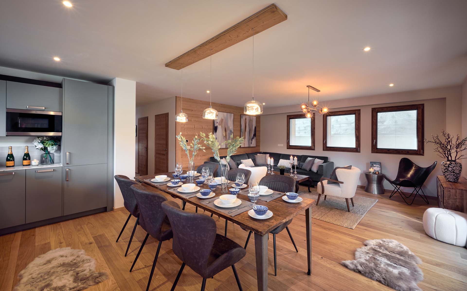 Apartment Le Tournesol, Morzine