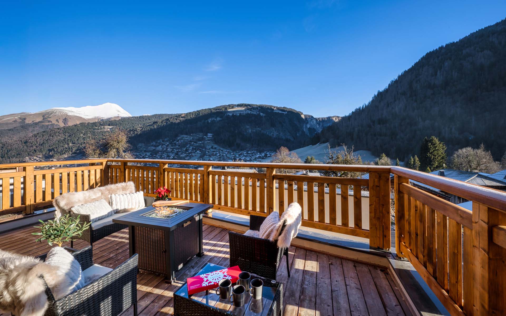 Apartment Le Tournesol, Morzine