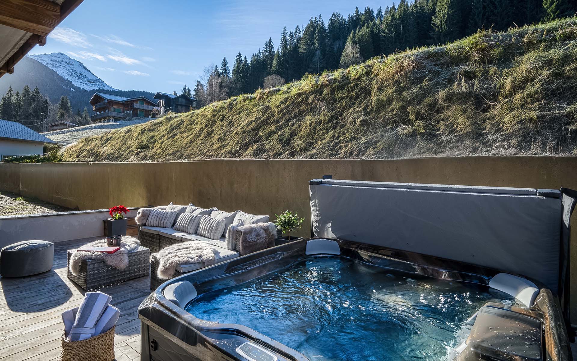 Apartment Le Tournesol, Morzine