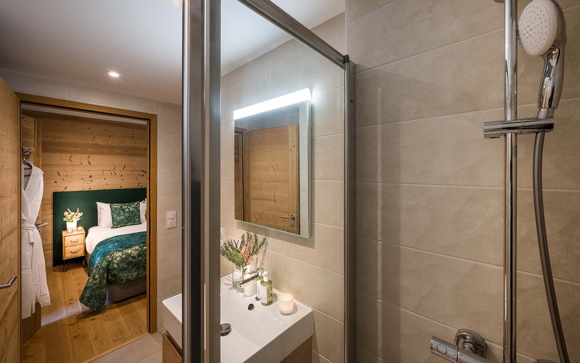Apartment Le Tournesol, Morzine