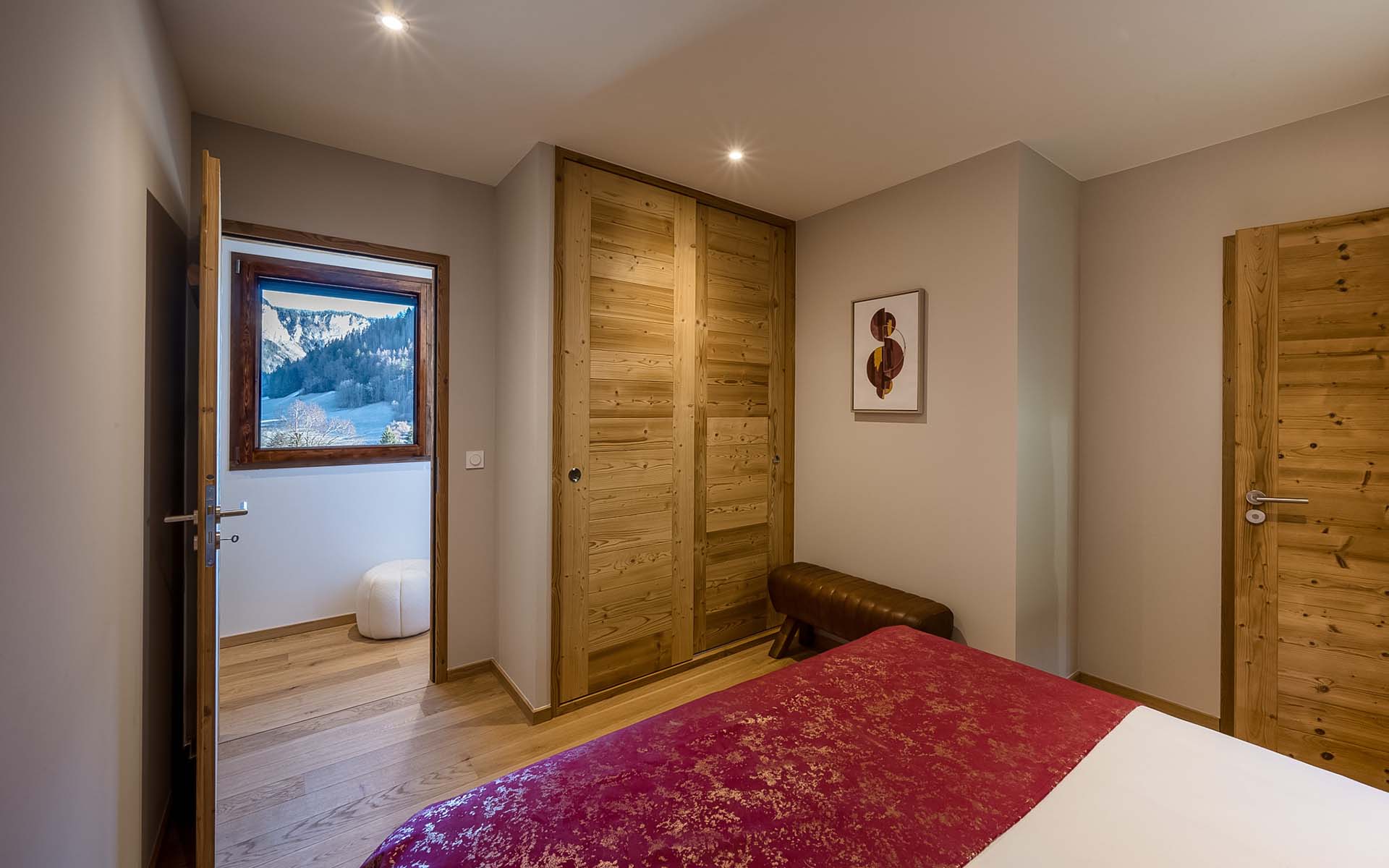 Apartment Le Tournesol, Morzine