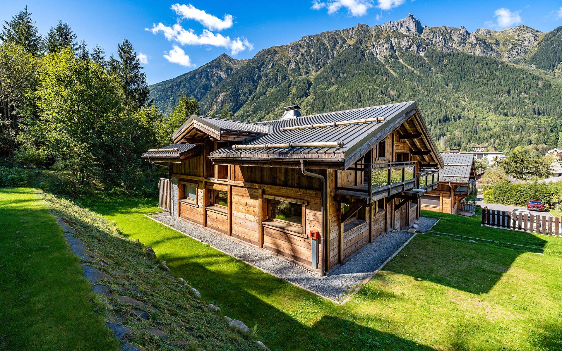 Chalet Lupa, Chamonix