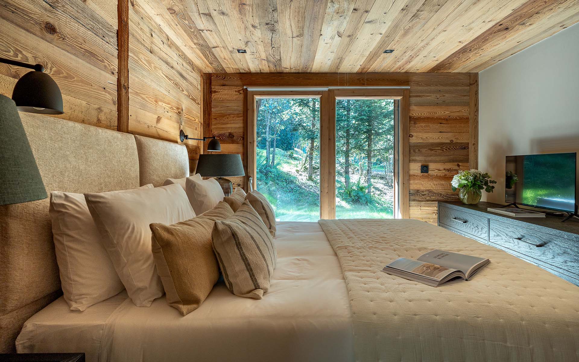 Chalet Lupa, Chamonix