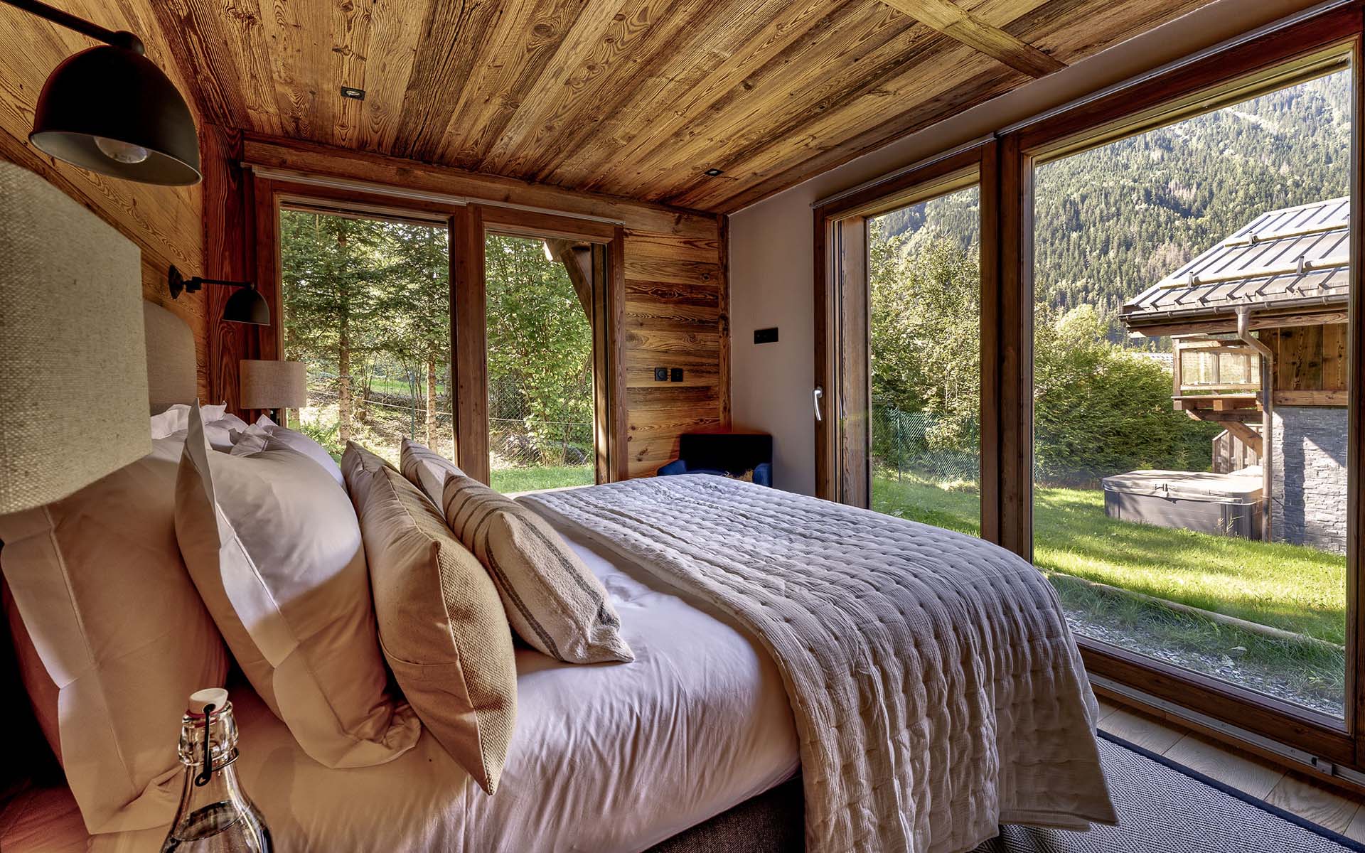Chalet Lupa, Chamonix
