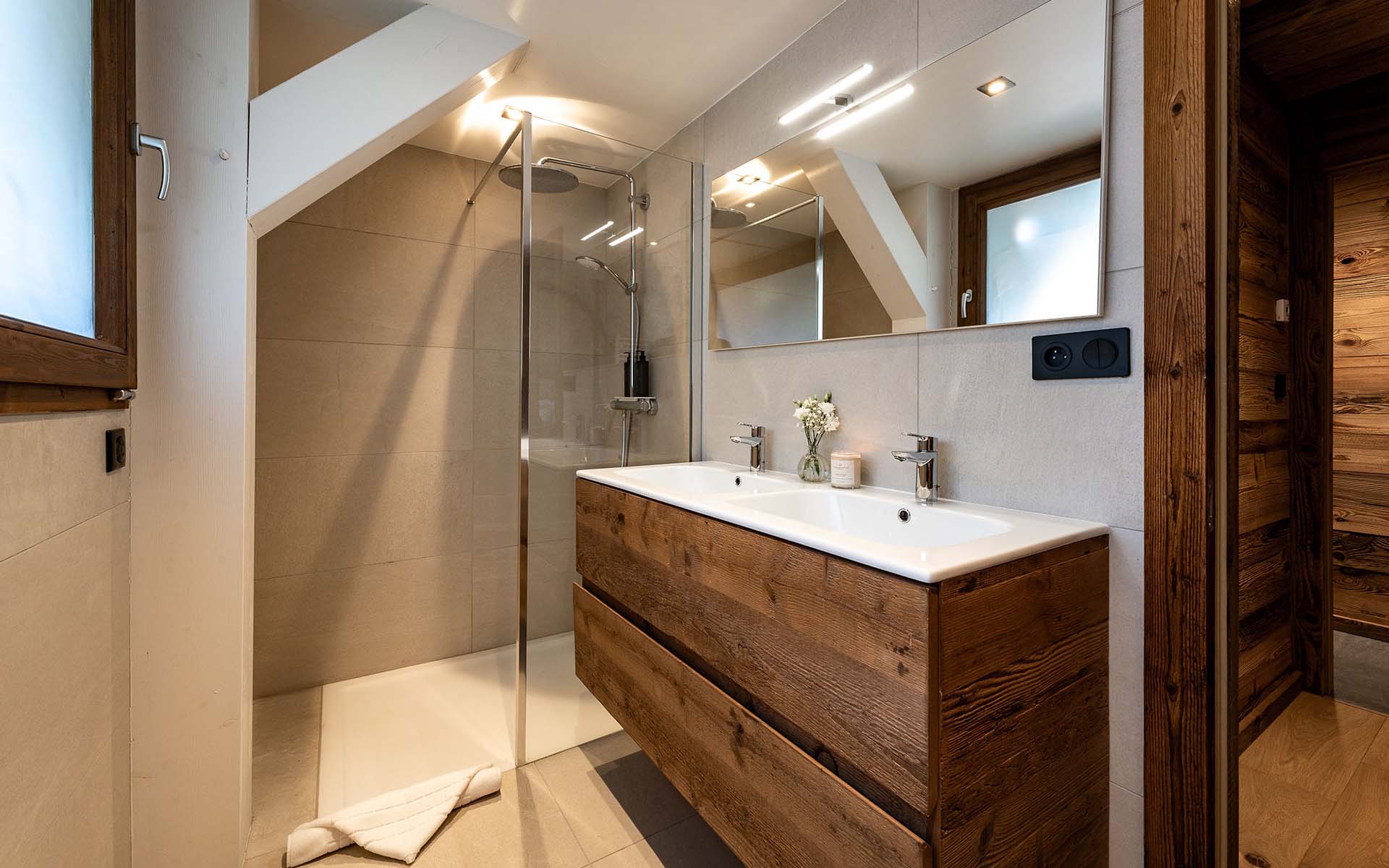 Chalet Lupa, Chamonix