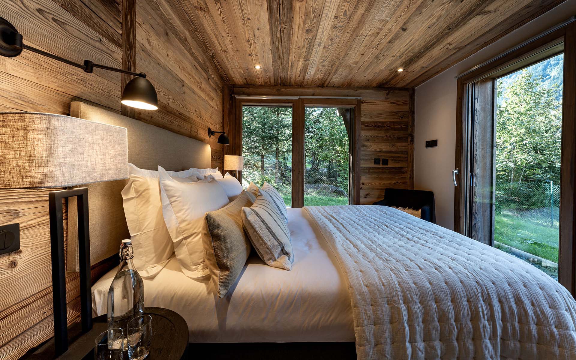 Chalet Lupa, Chamonix