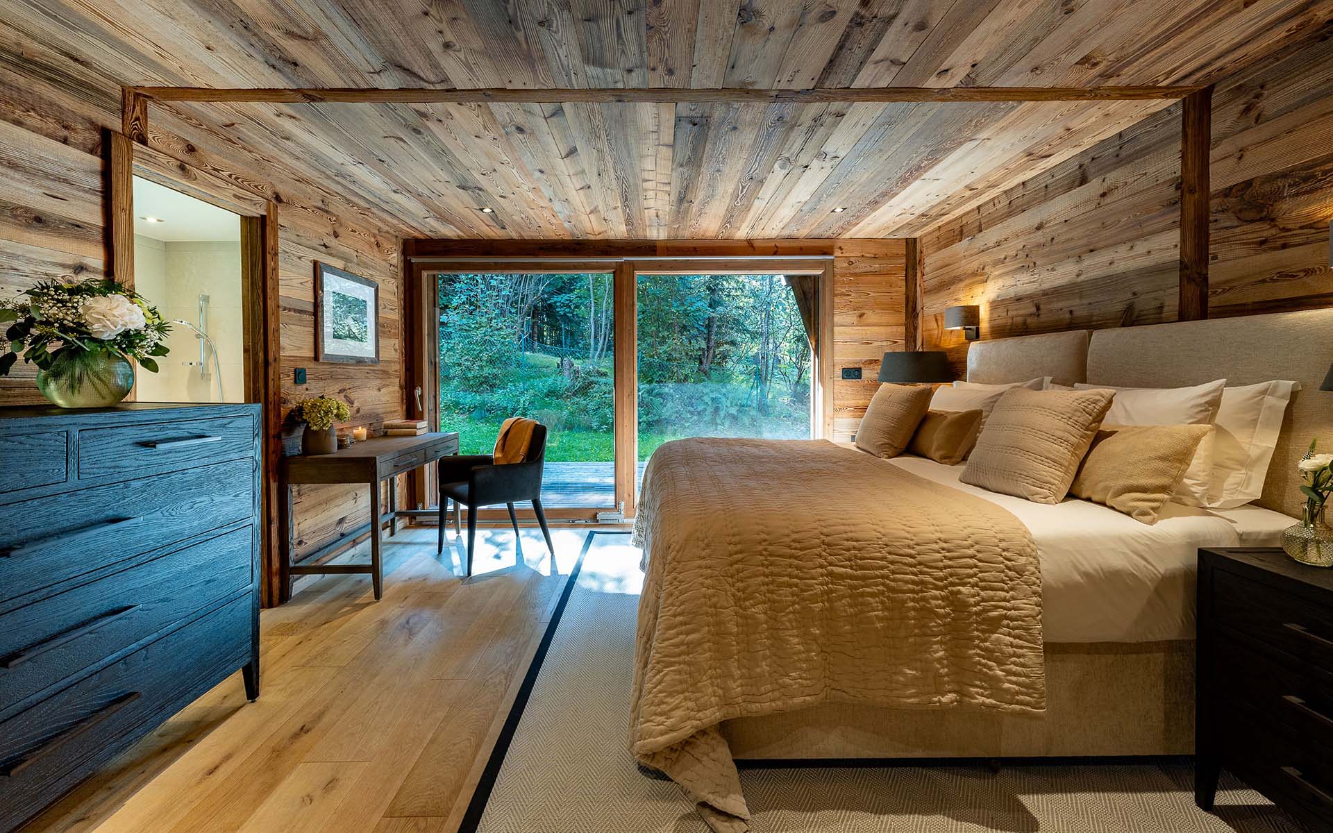 Chalet Lupa, Chamonix