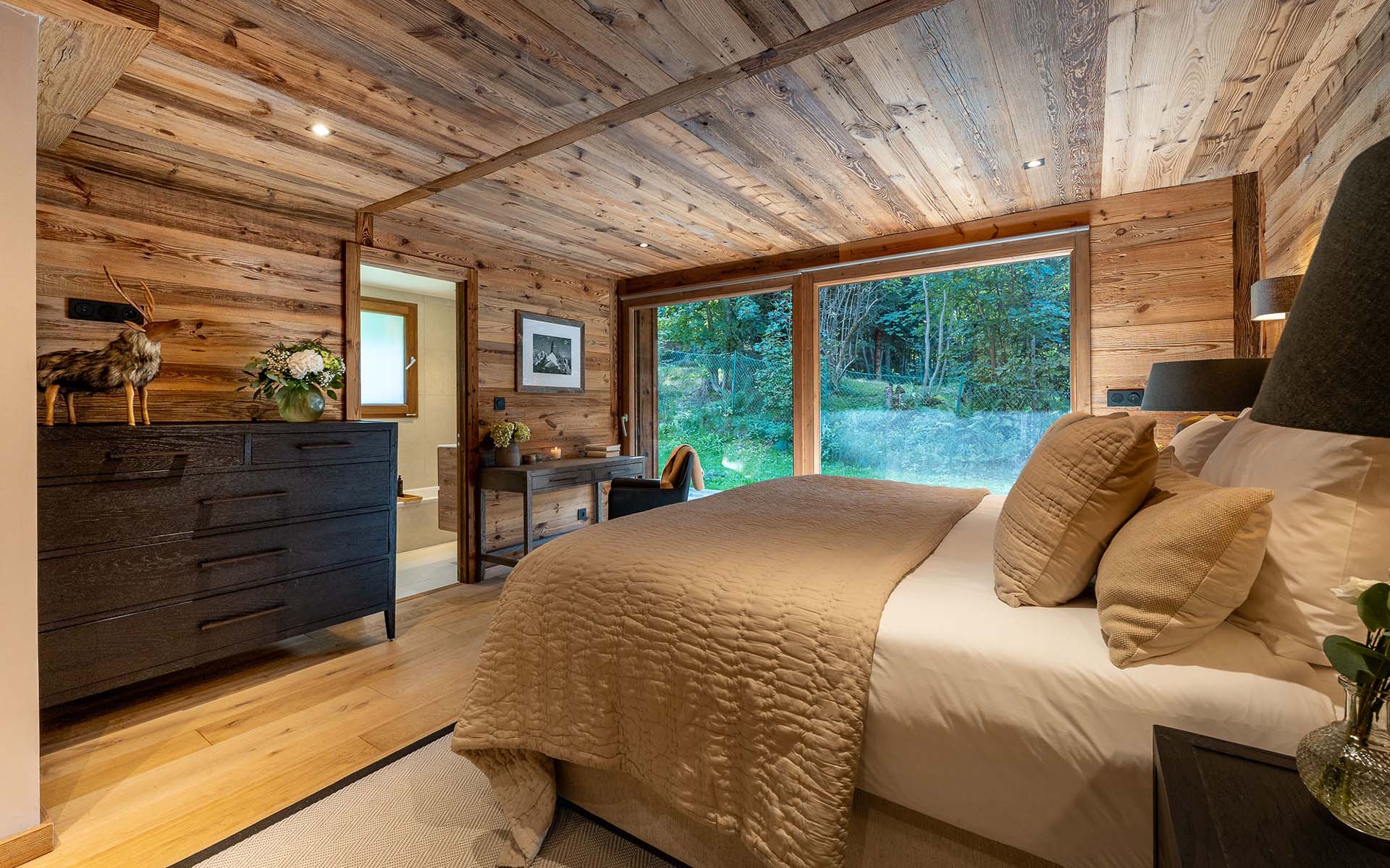 Chalet Lupa, Chamonix