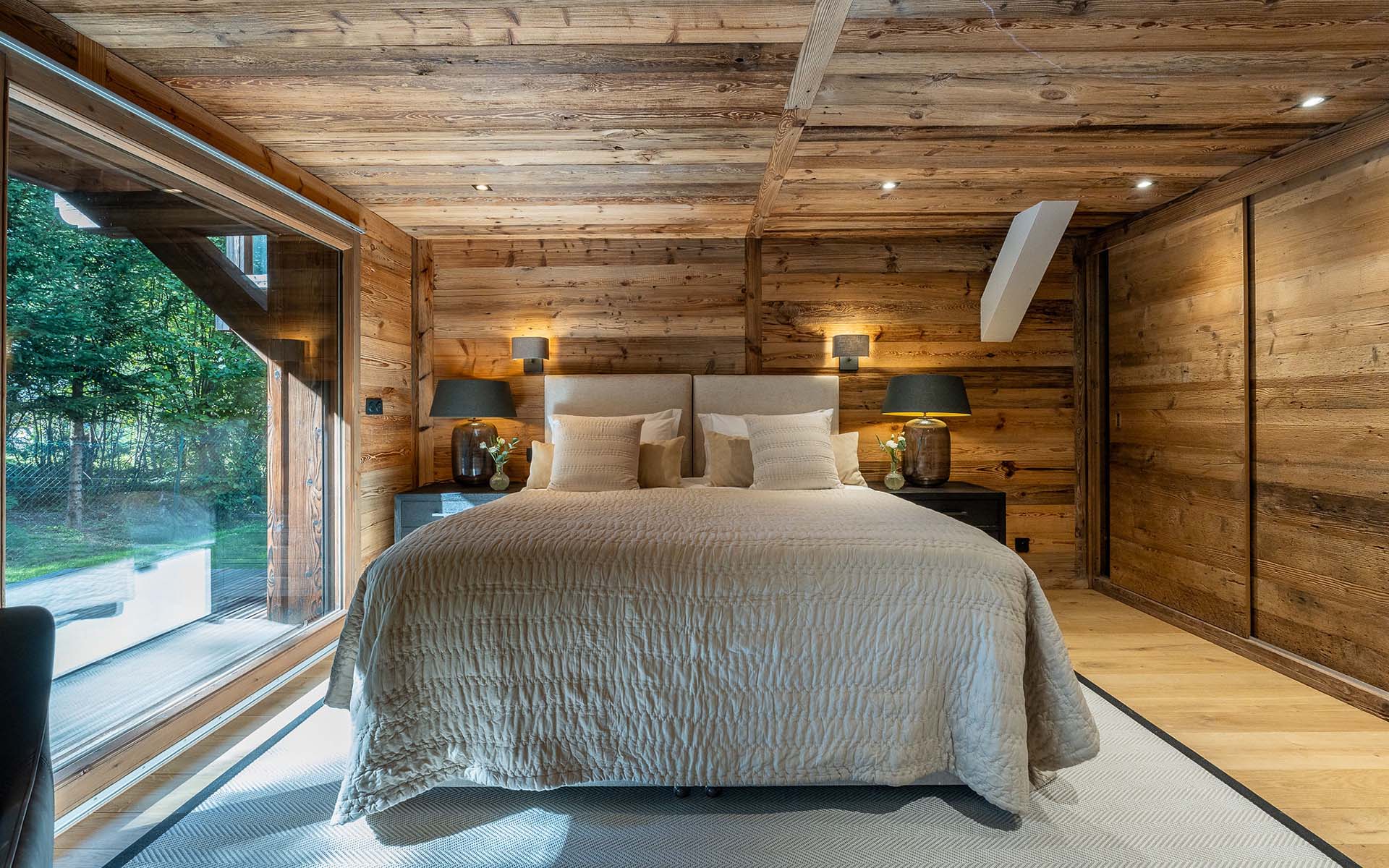 Chalet Lupa, Chamonix