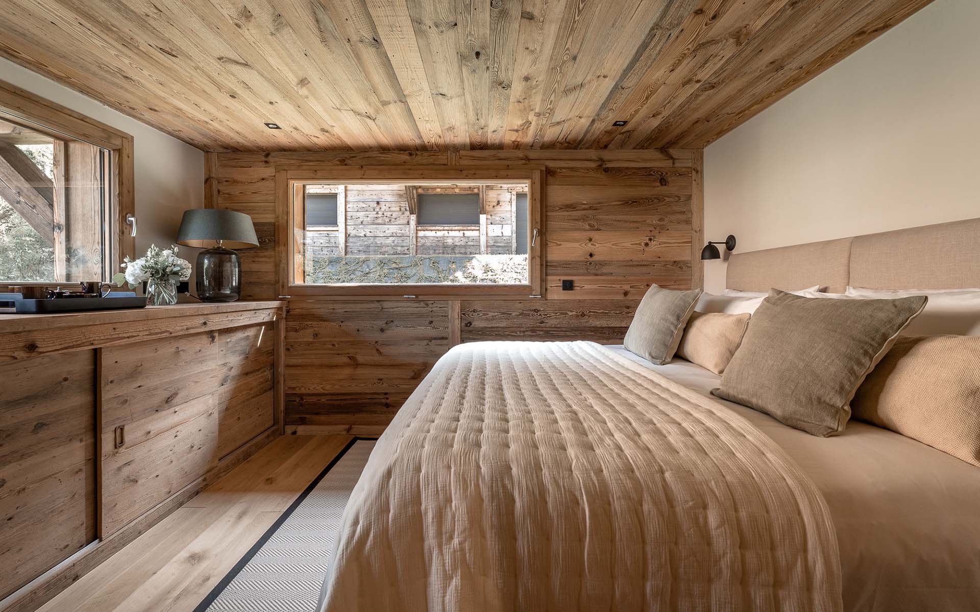 Chalet Lupa, Chamonix