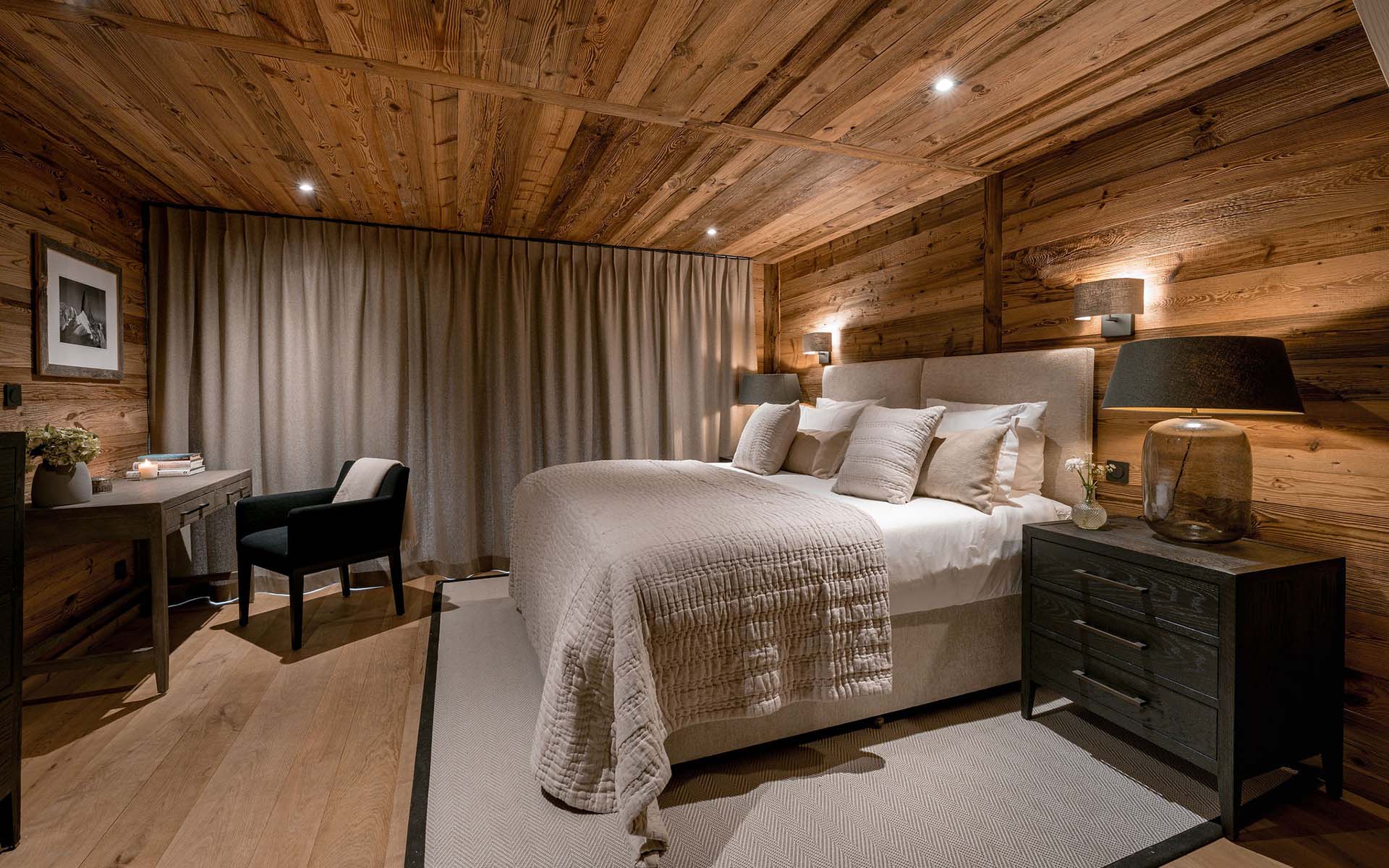 Chalet Lupa, Chamonix