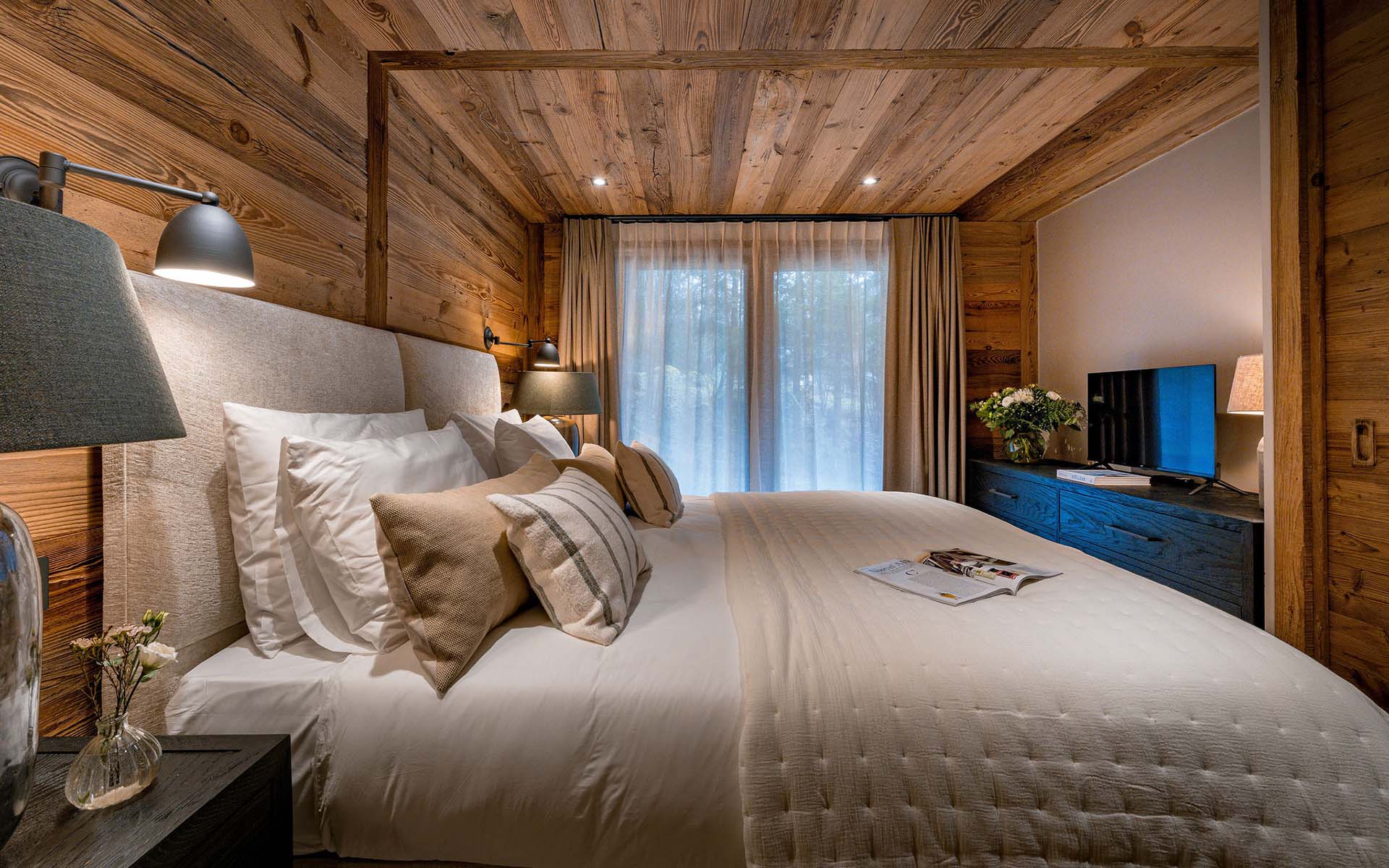 Chalet Lupa, Chamonix