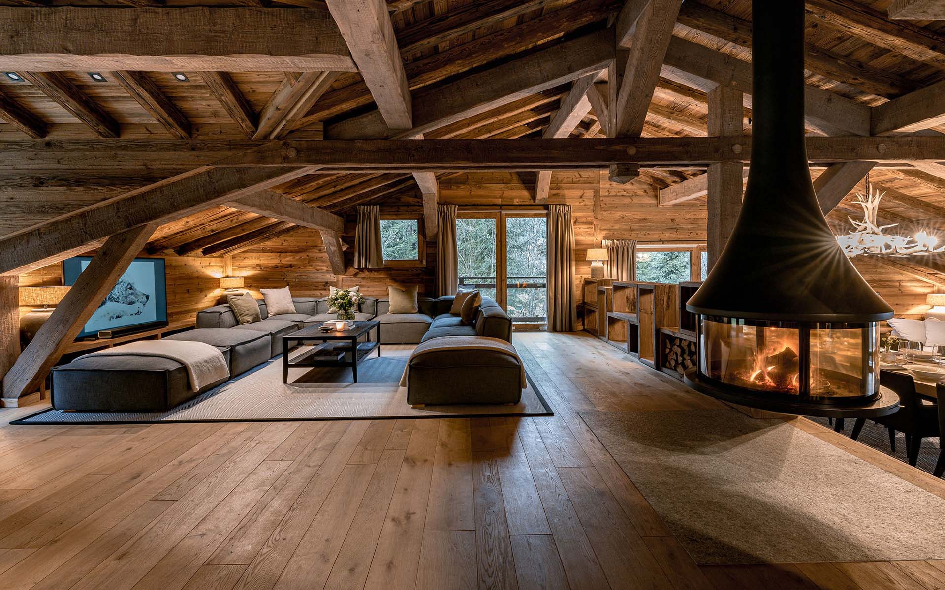 Chalet Lupa, Chamonix