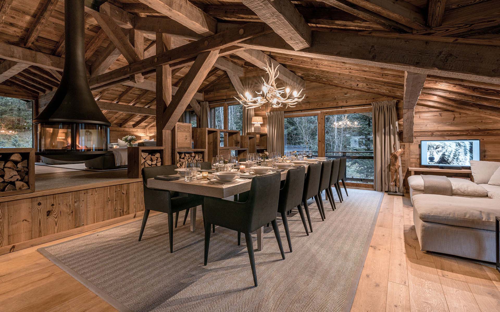 Chalet Lupa, Chamonix