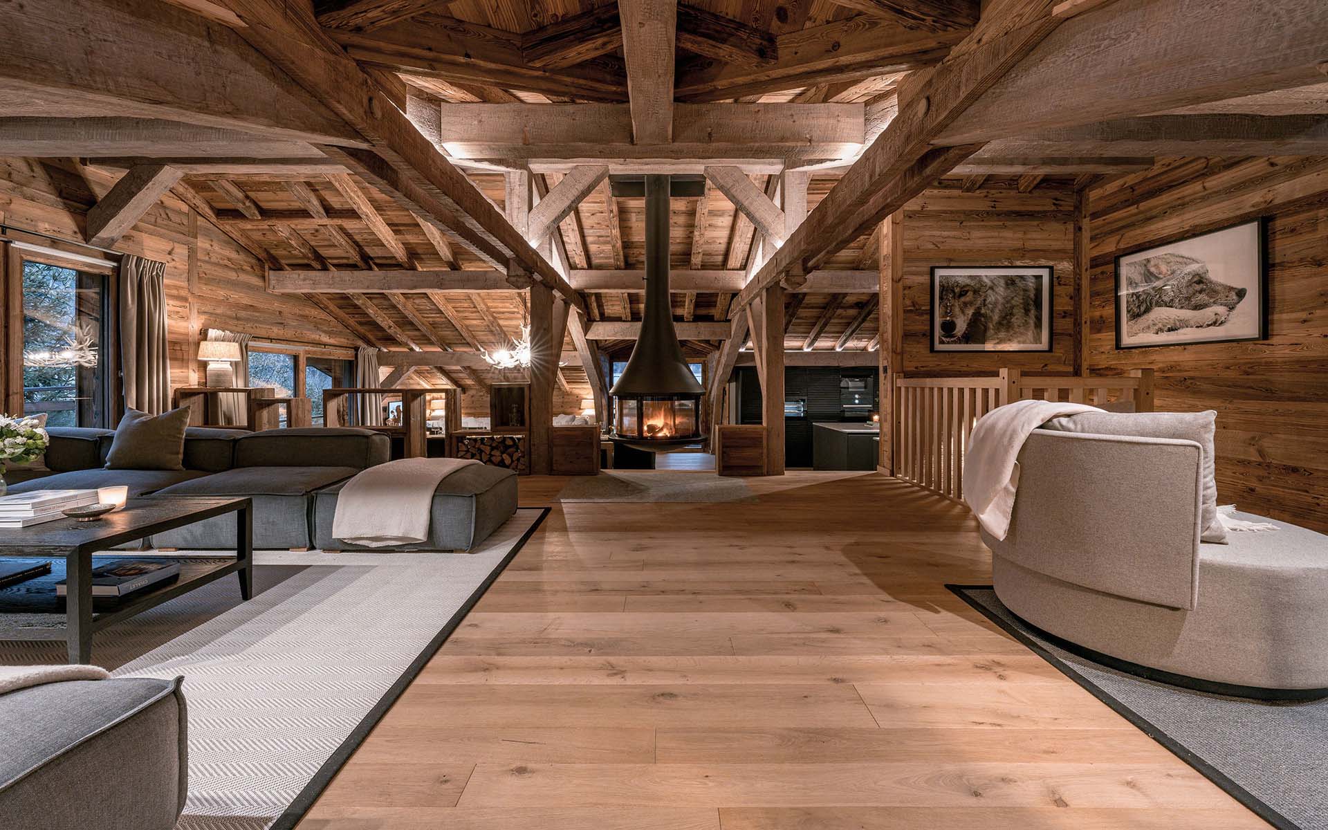 Chalet Lupa, Chamonix