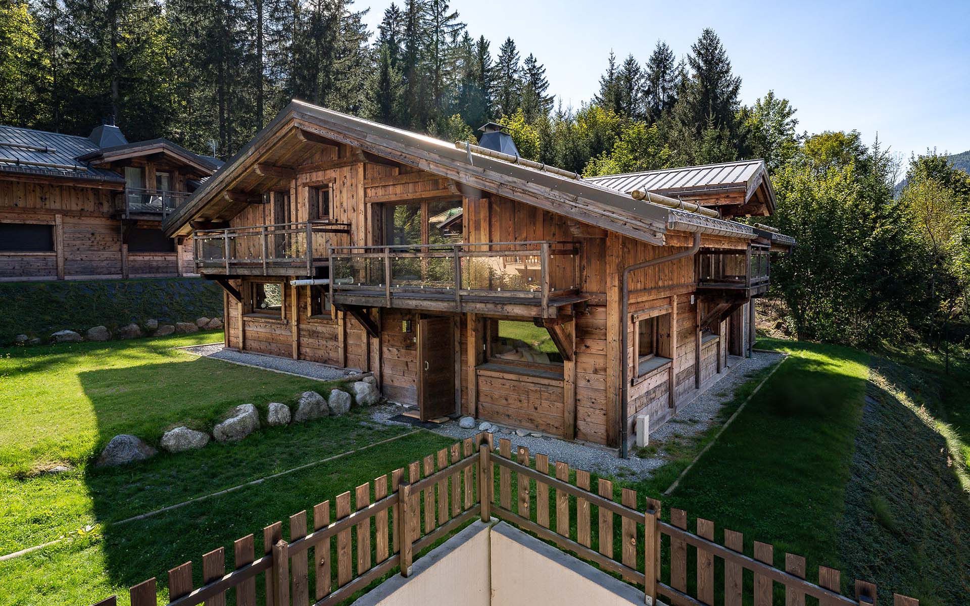 Chalet Lupa, Chamonix